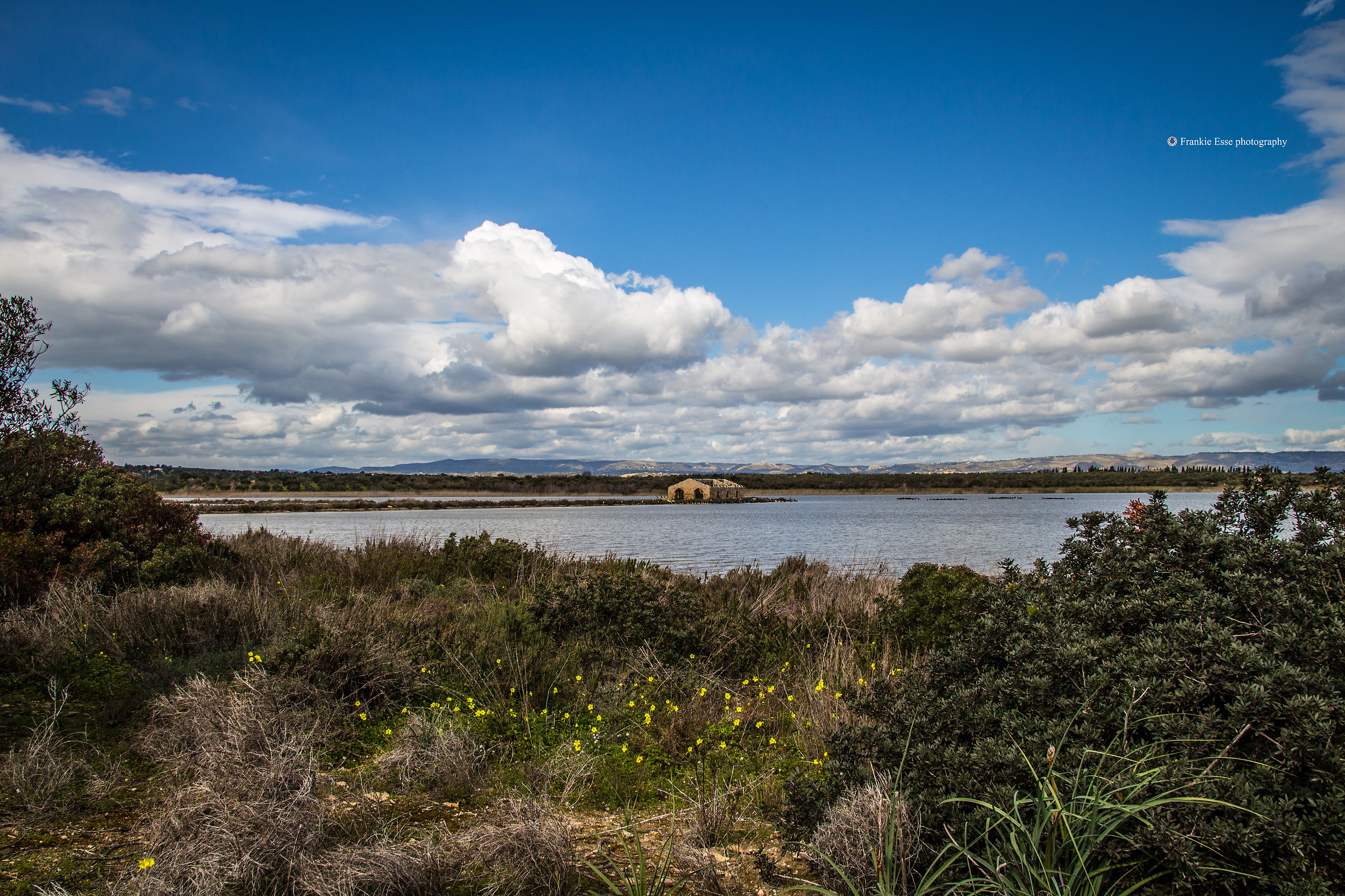 Vendicari Wildlife Reserve Wildlife Reserve