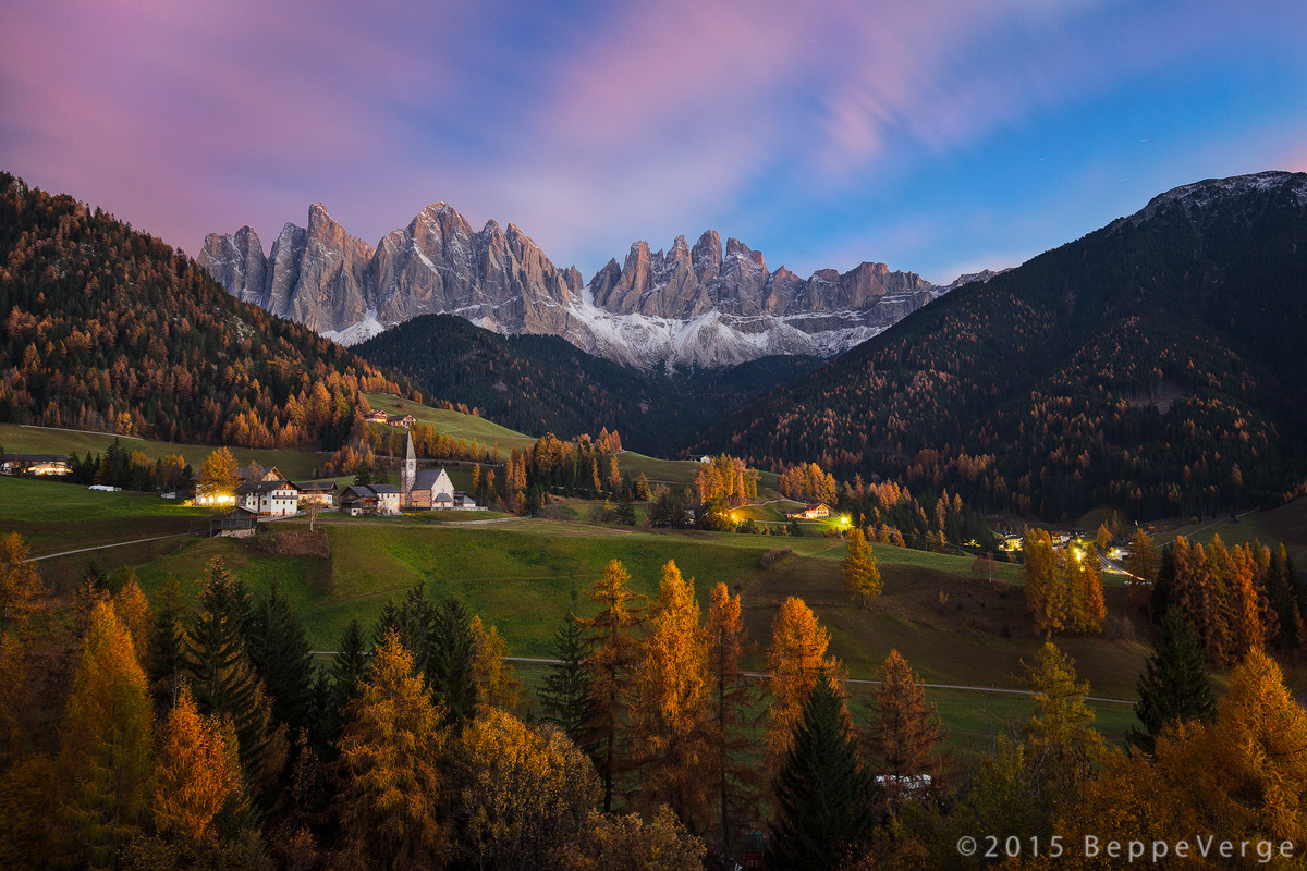 Val di Funes