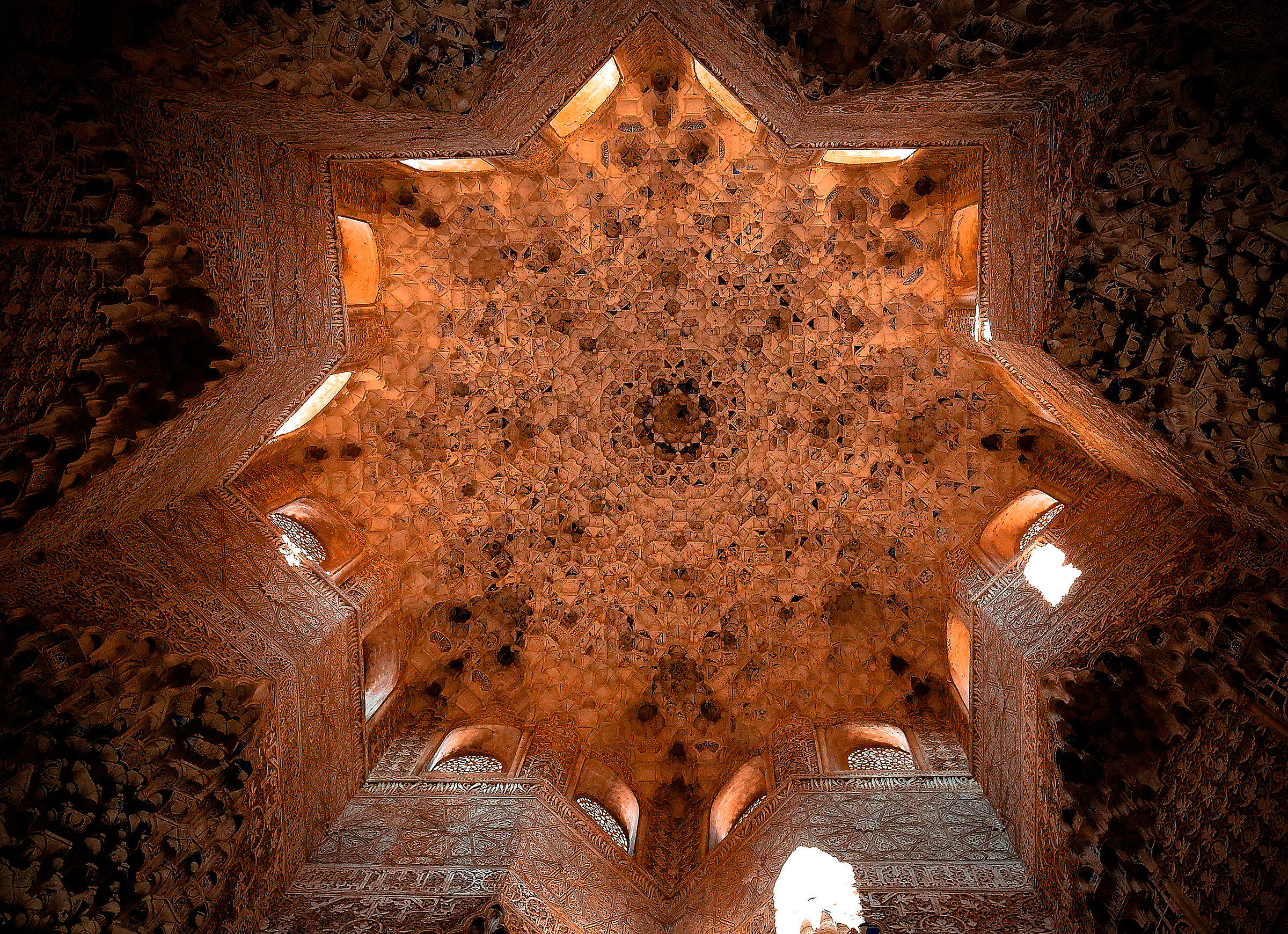 Alhambra, una decorazione