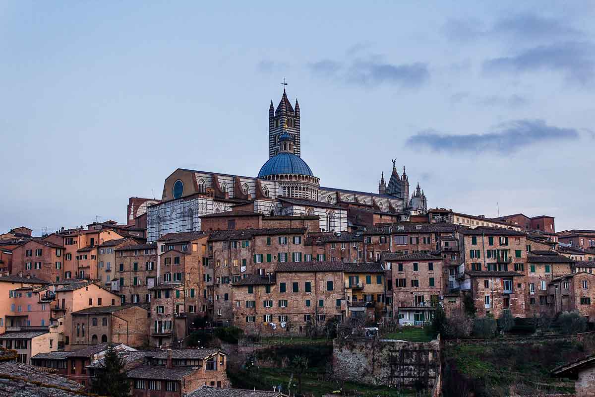 The Middle Ages was not that bad ..