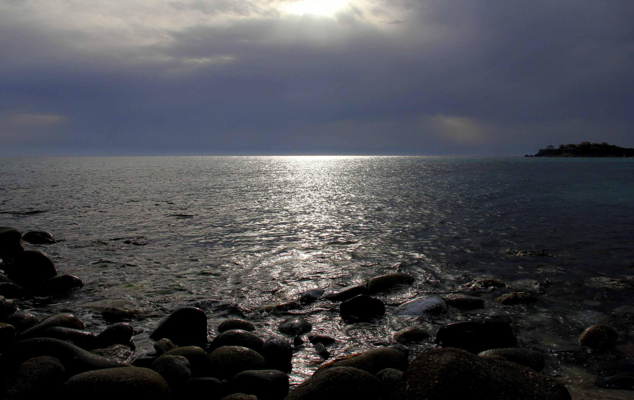 In attesa del tramonto