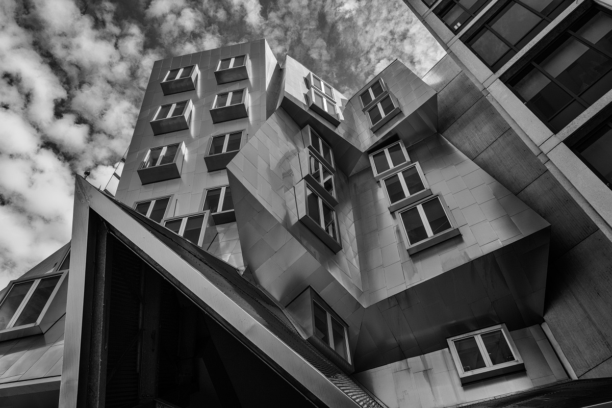 Ray and Maria Stata Center, Boston, MA