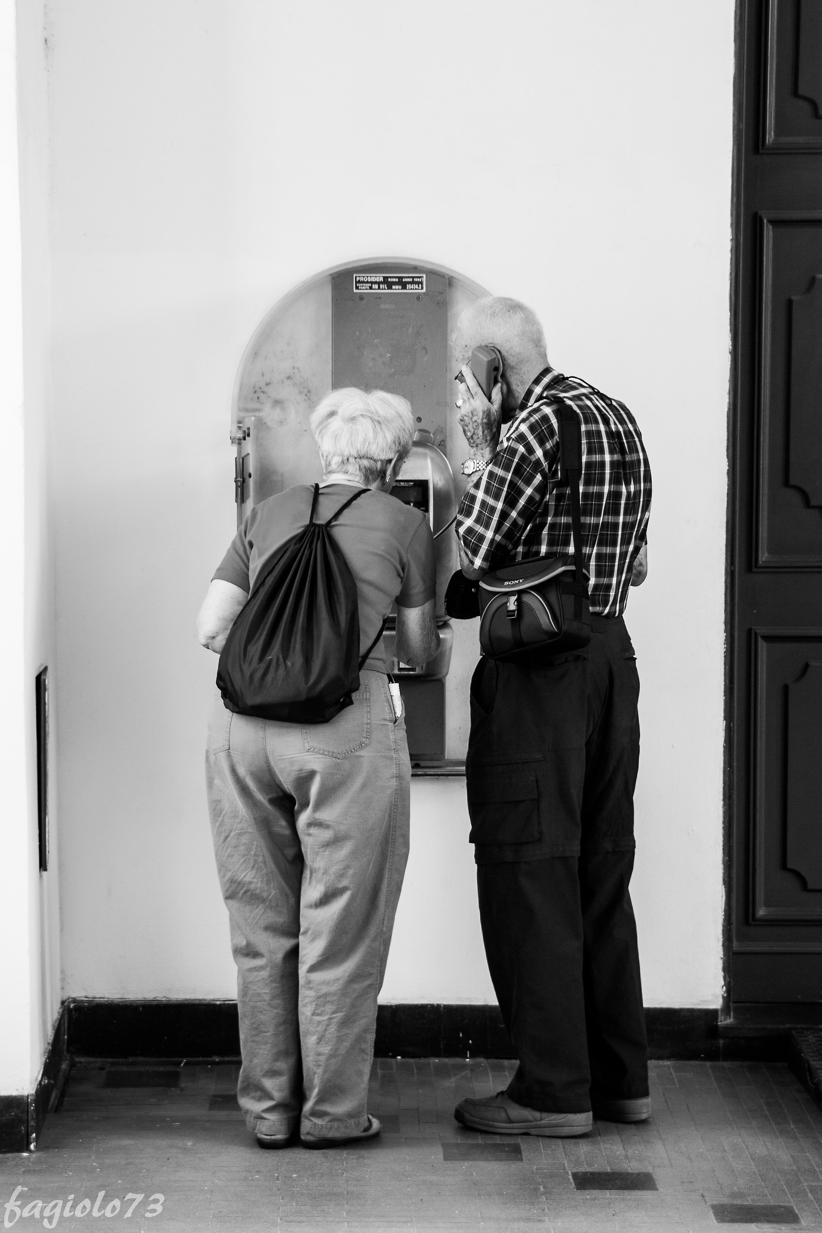 ..Generazione Iphone ..