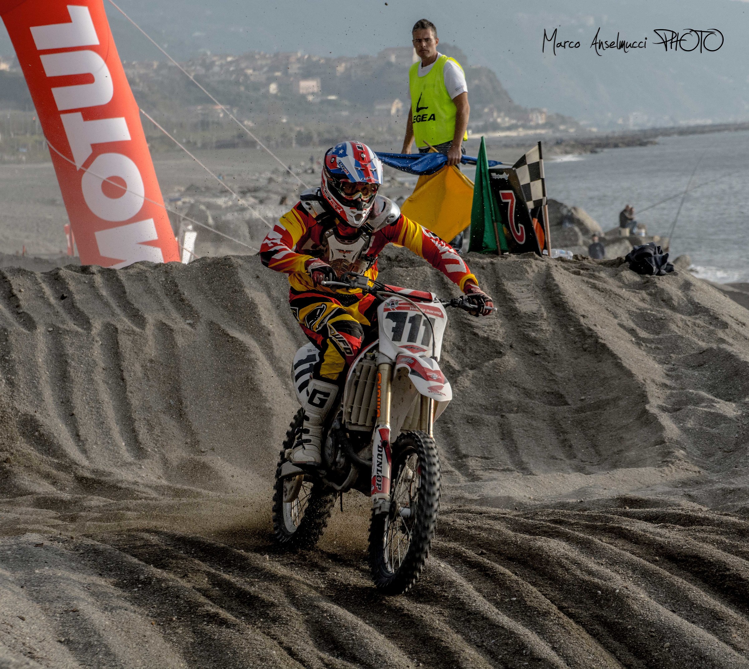 Beach MotoCross
