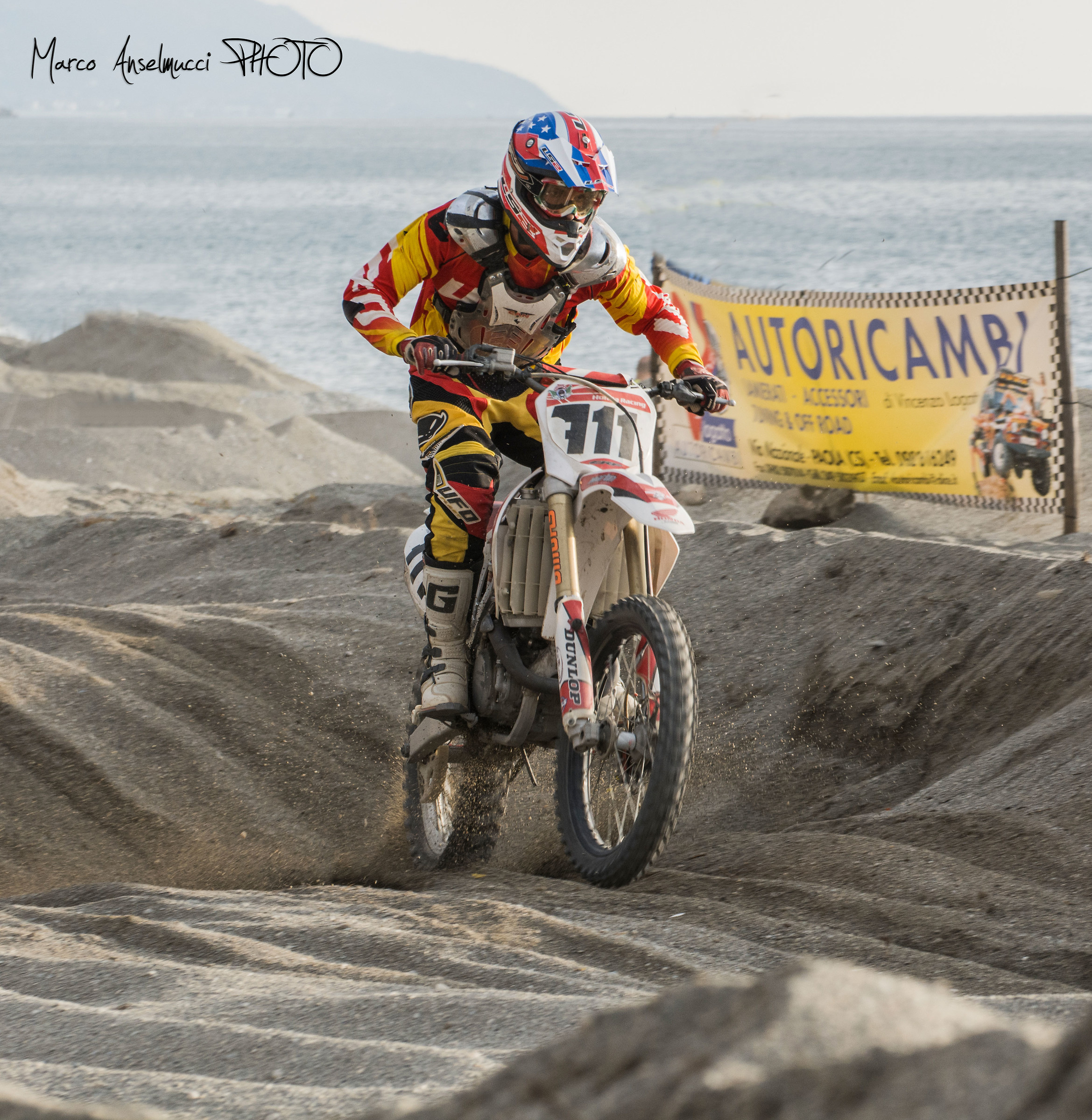 Beach MotoCross