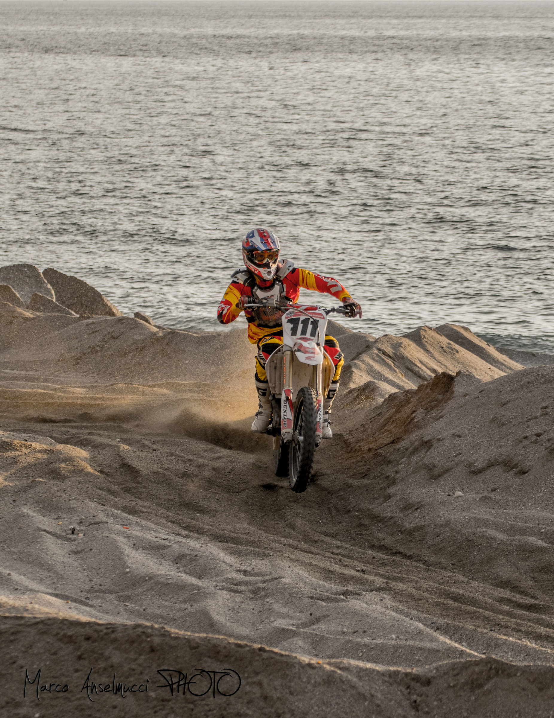 Beach MotoCross