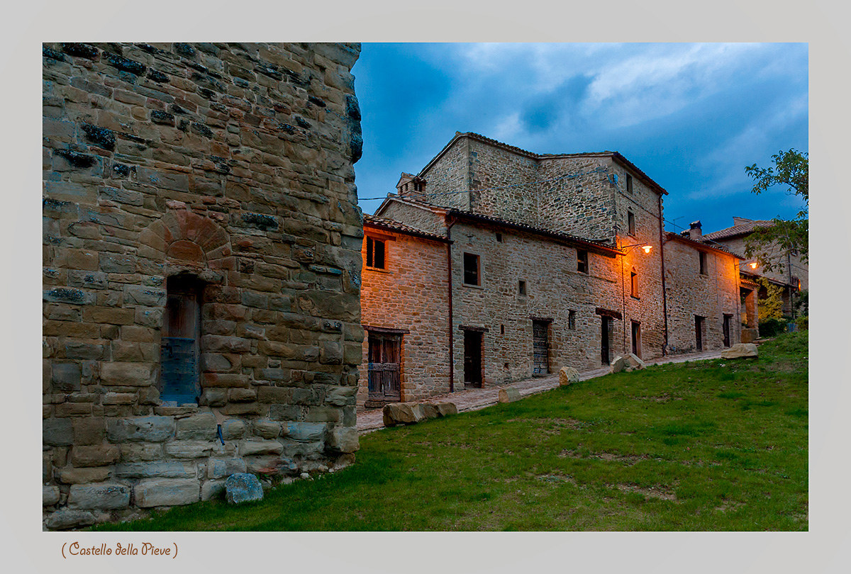 Castello della Pieve