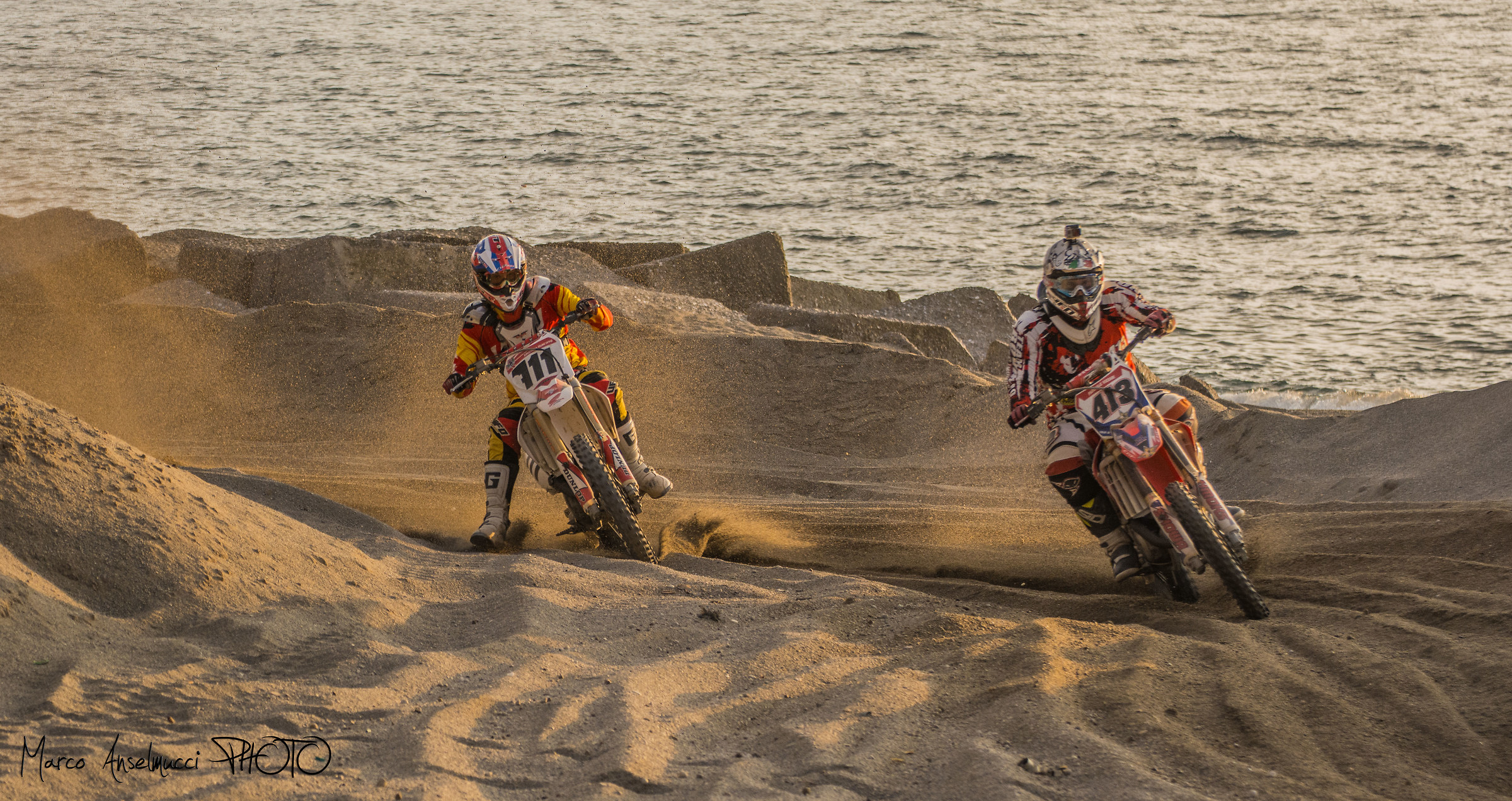 Beach MotoCross