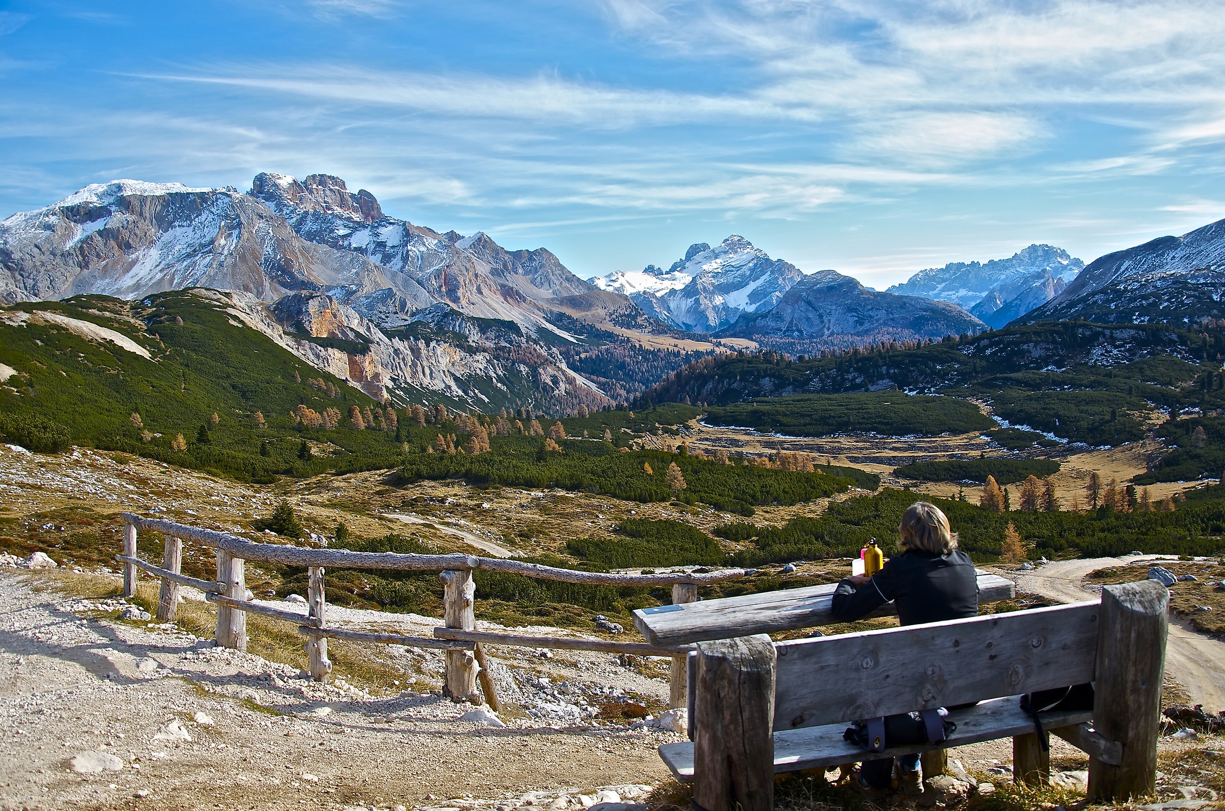 Prima fila in Paradiso