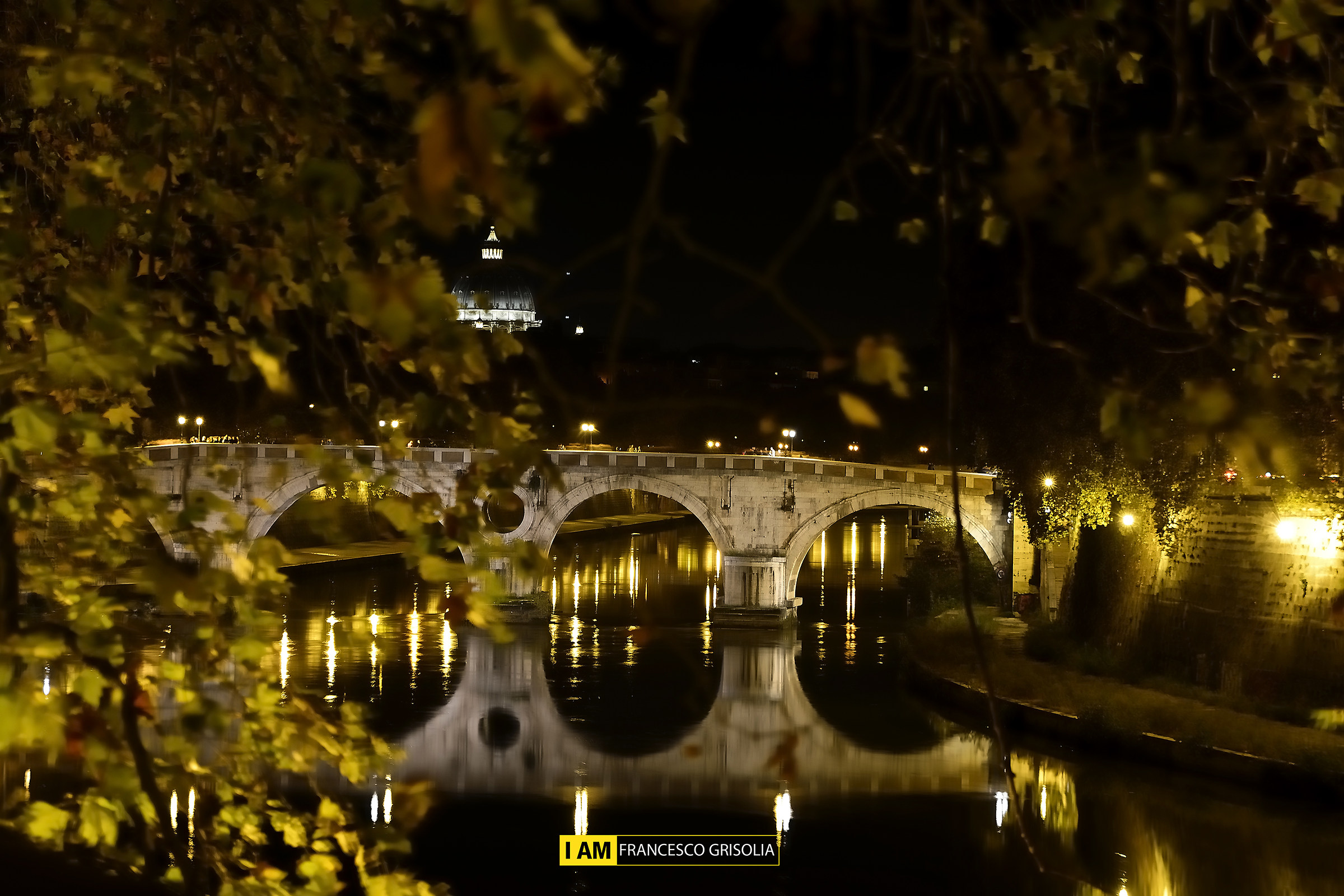 The Great Beauty (Ponte Sisto)