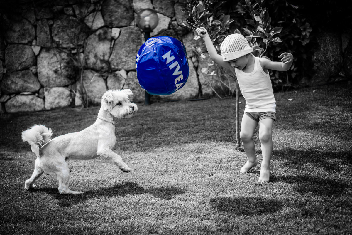 Se si potesse fermare il tempo...