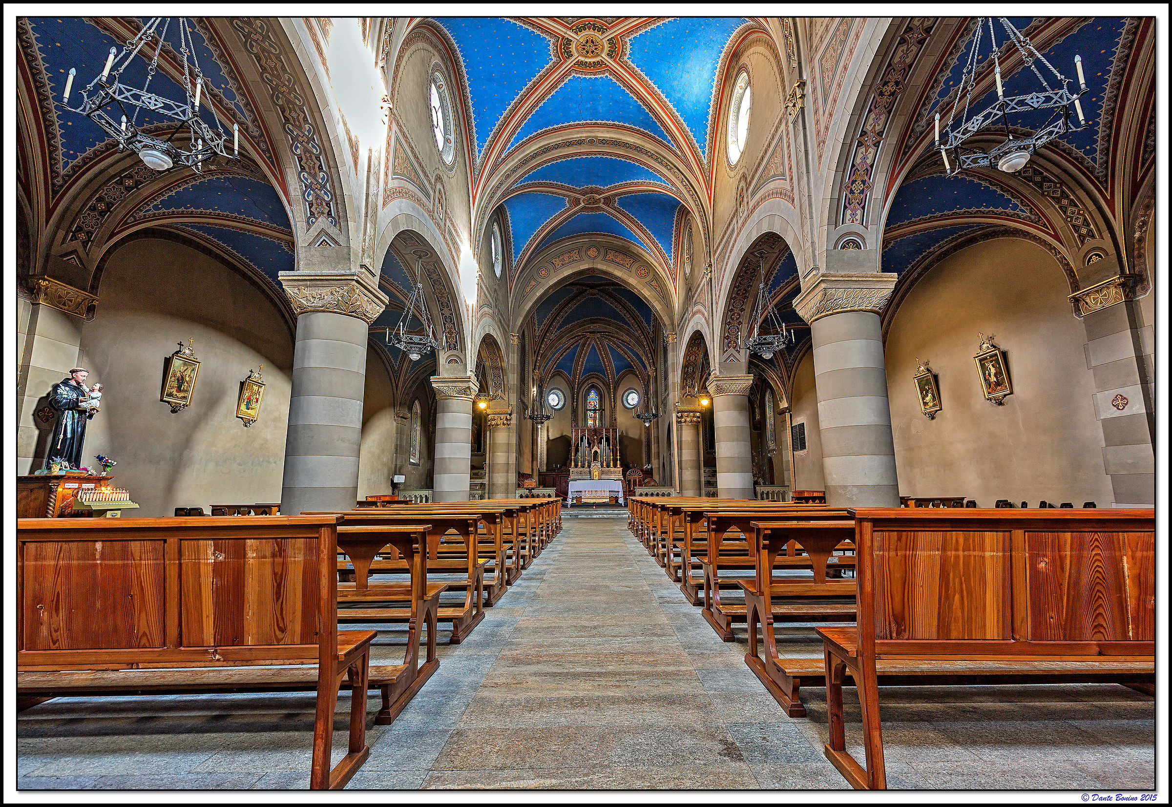 Convent of St. Francis in Susa