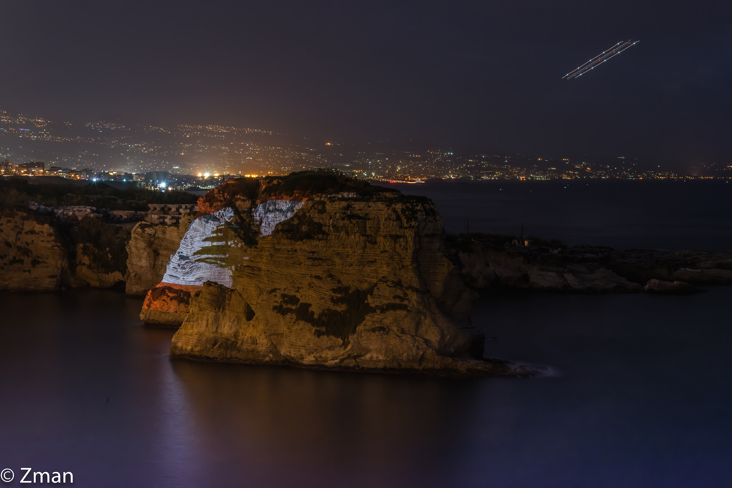 Lebanon in Solidarity with France Against Terror