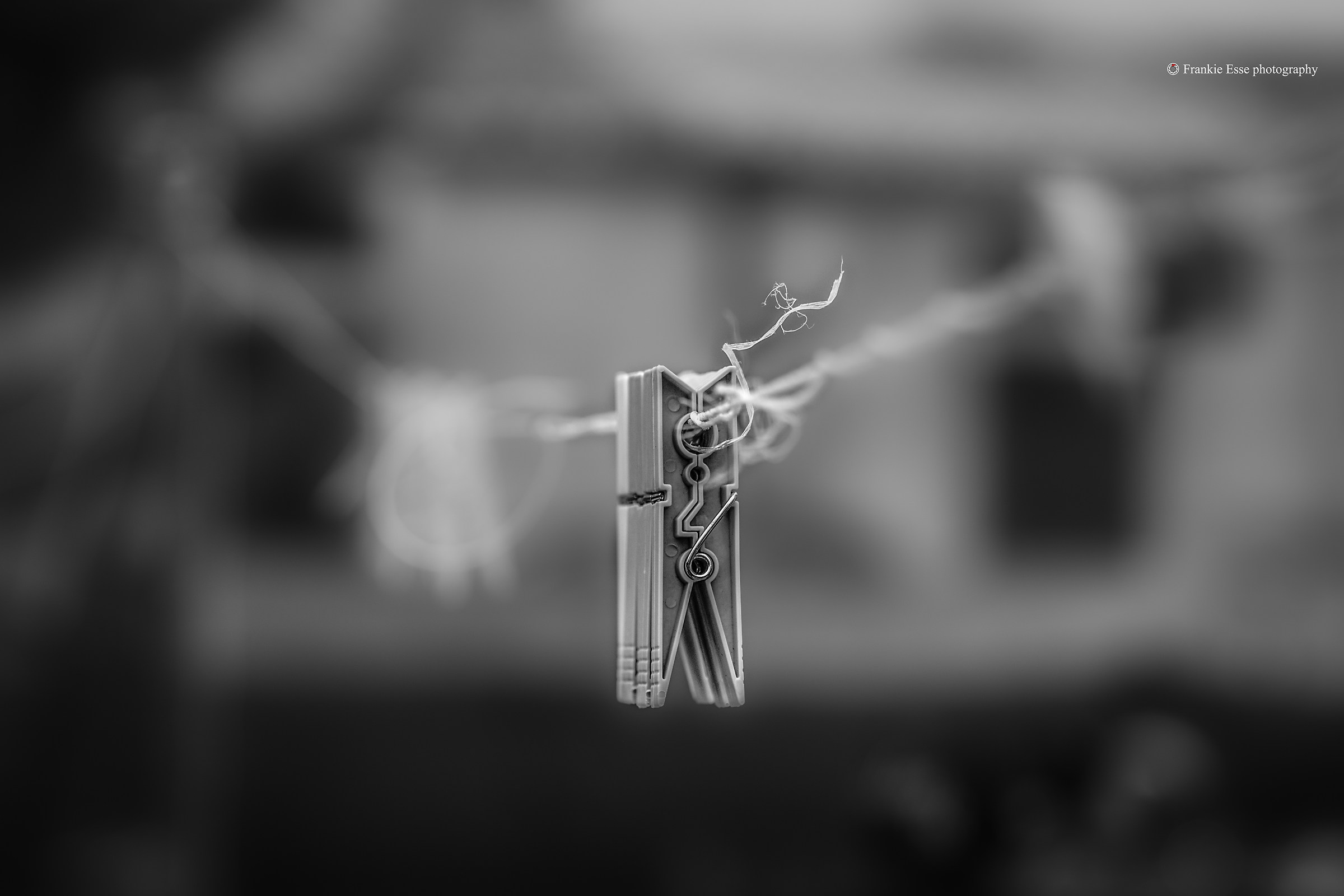 Ho appeso i miei sogni ad un filo