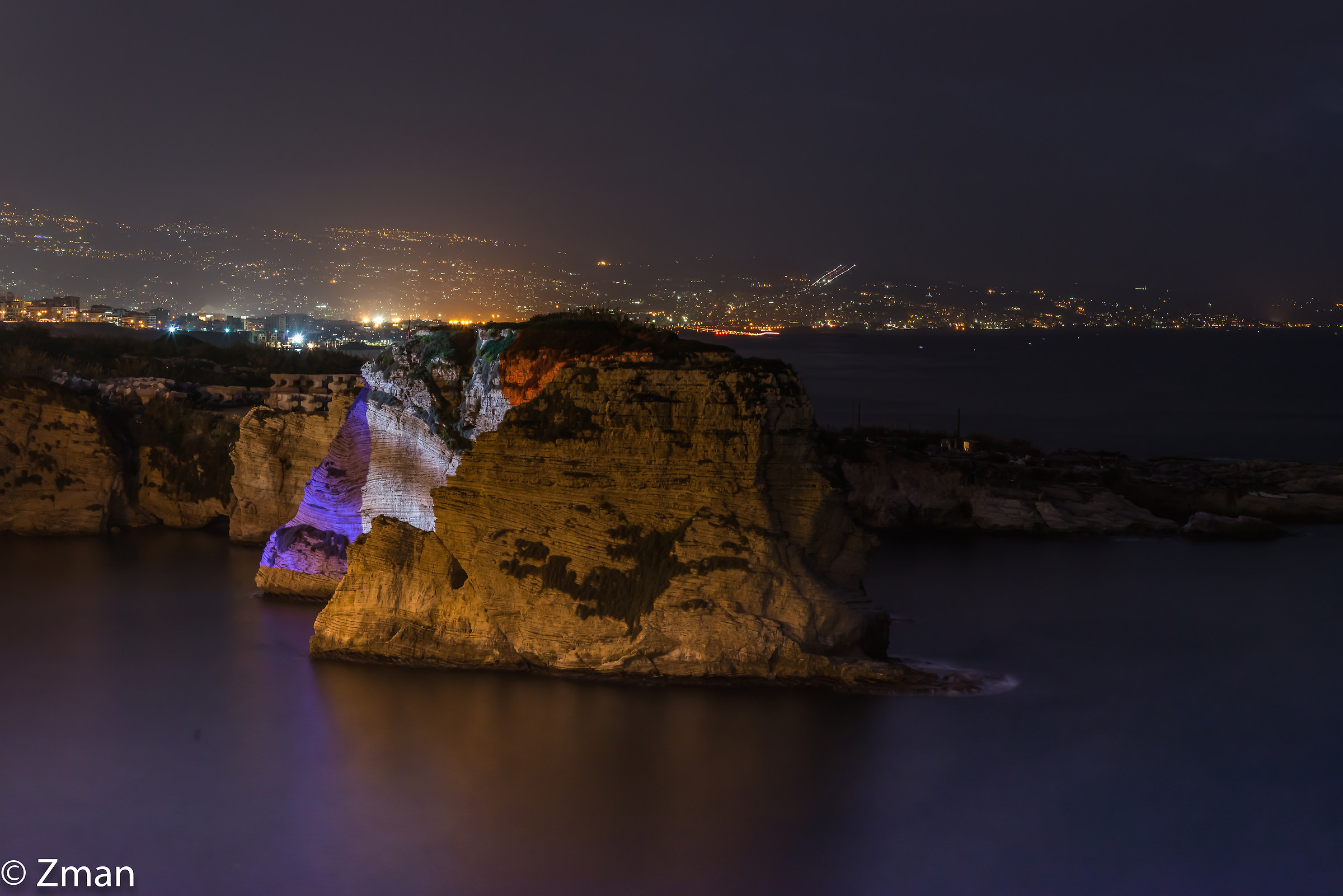 Lebanon in Solidarity with France Against Terror