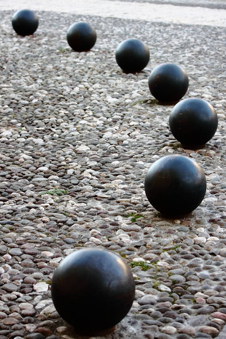 spheres