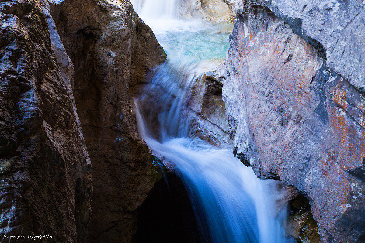 Cascata della Soffia