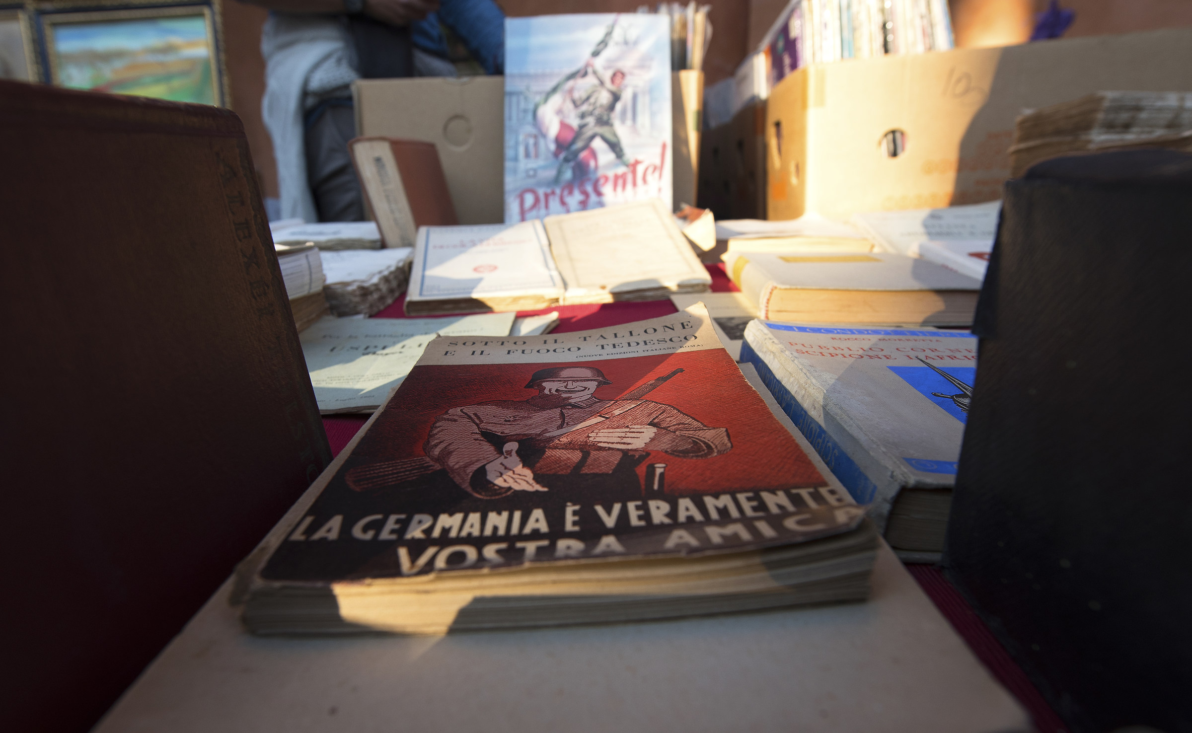 La Germania è veramente vostra amica