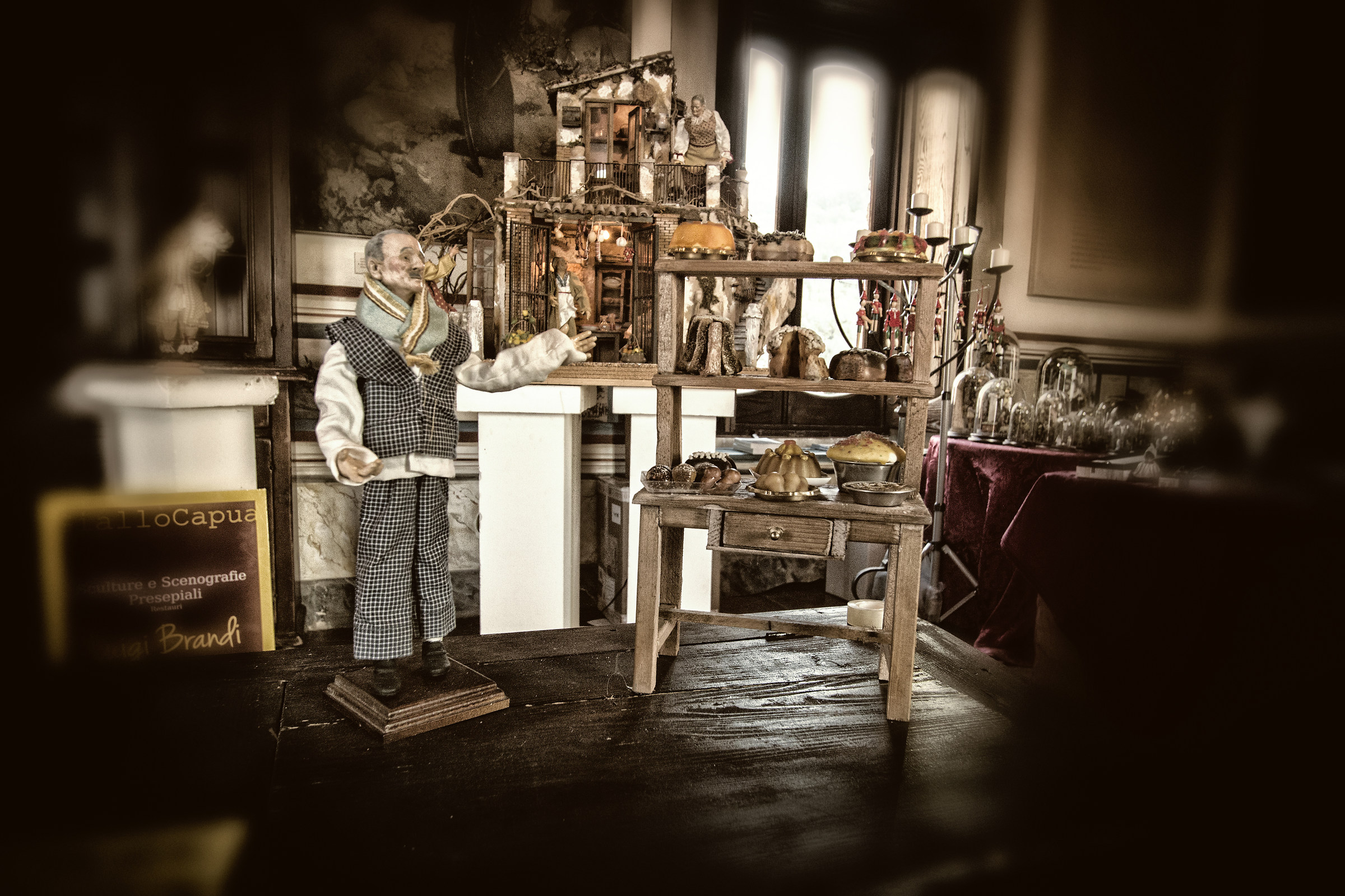 La "dolcezza"del natale