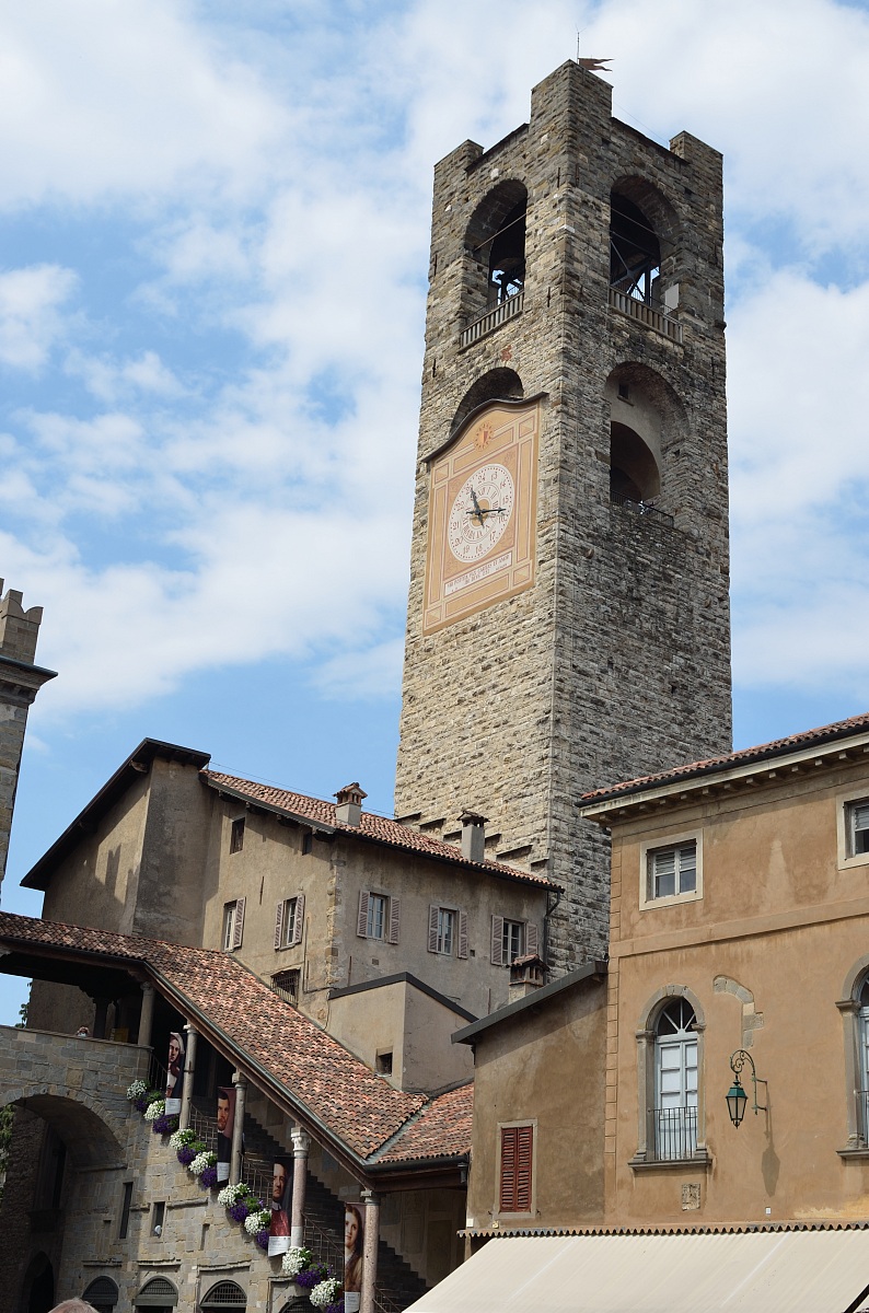 Torre Civica - Bergamo