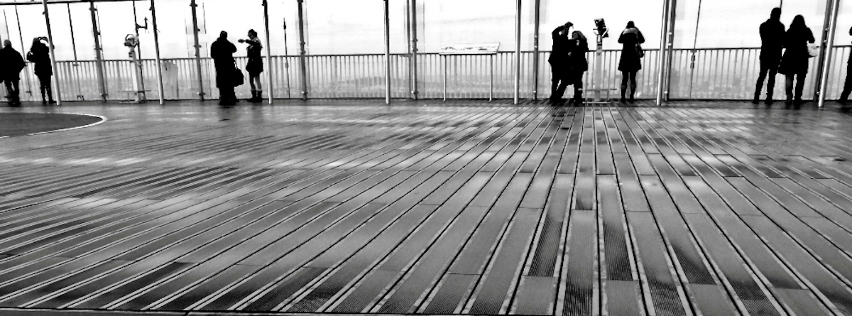 59th floor tower montparnasse paris