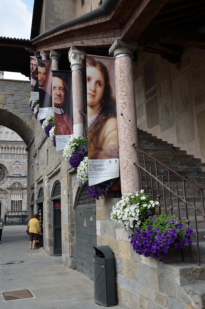 Piazza Duomo Bergamo