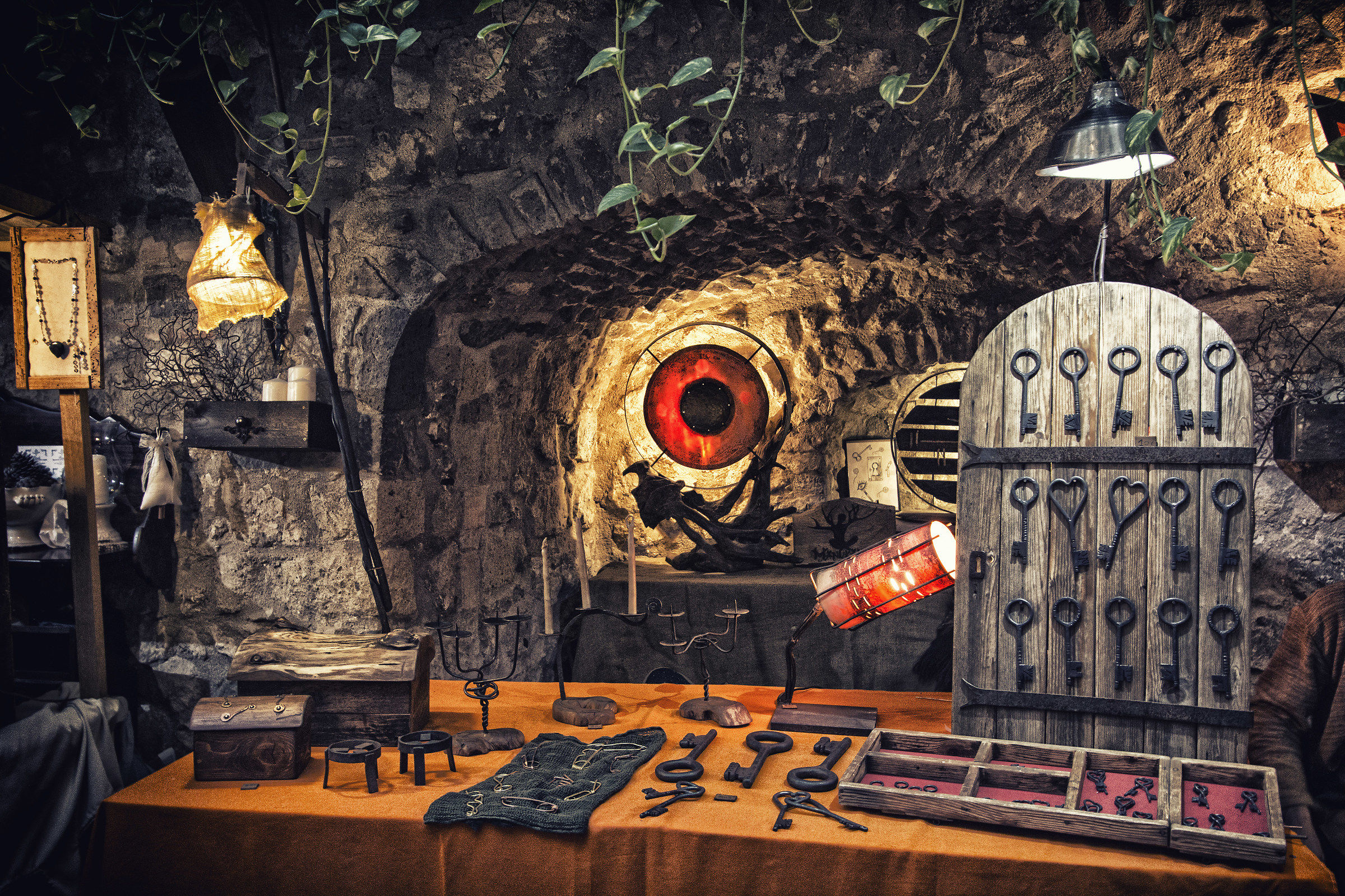 scegli la chiave del tuo destino