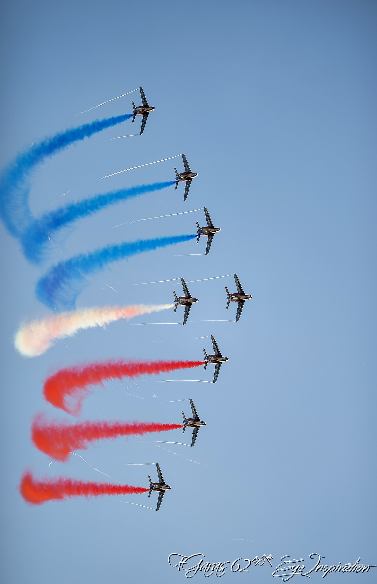 Riunione Aérien Bénifontaine 2015 - Patrouille...