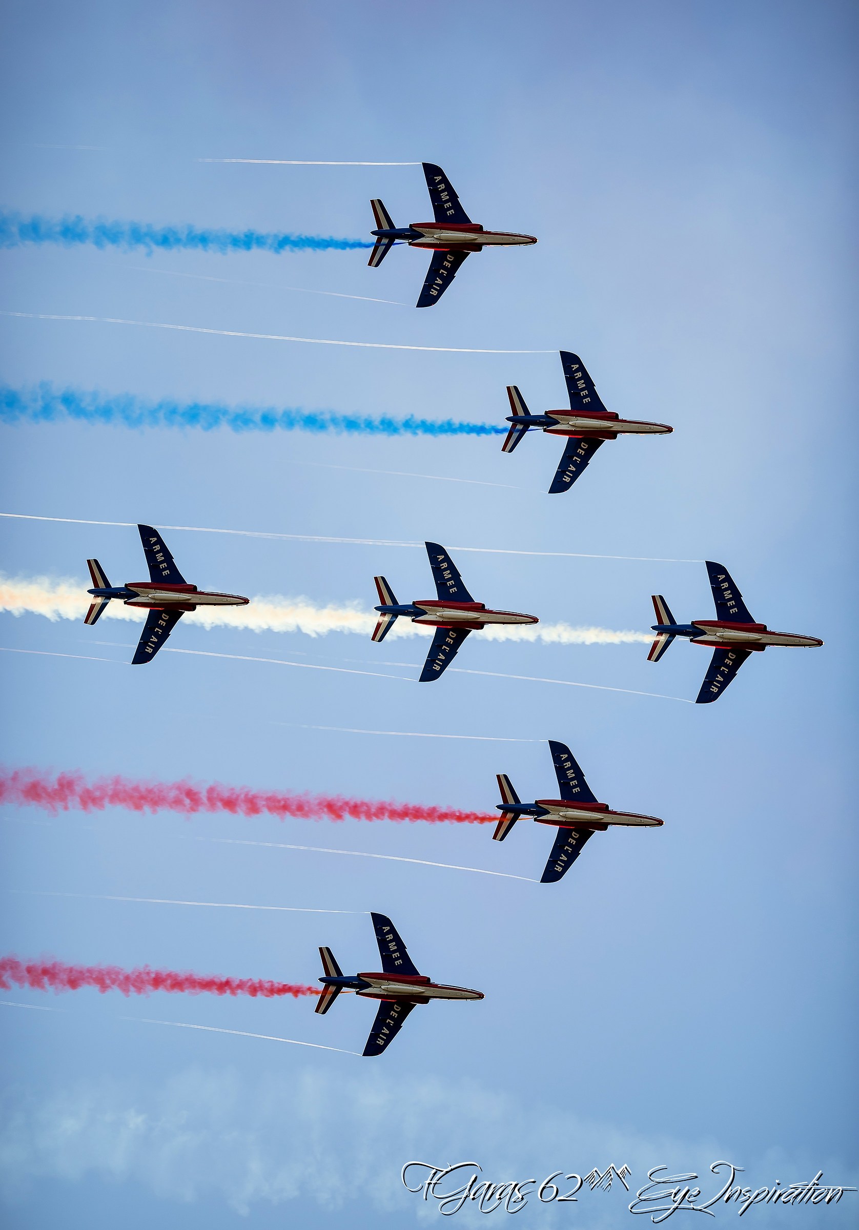 Riunione Aérien Bénifontaine 2015 - Patrouille...
