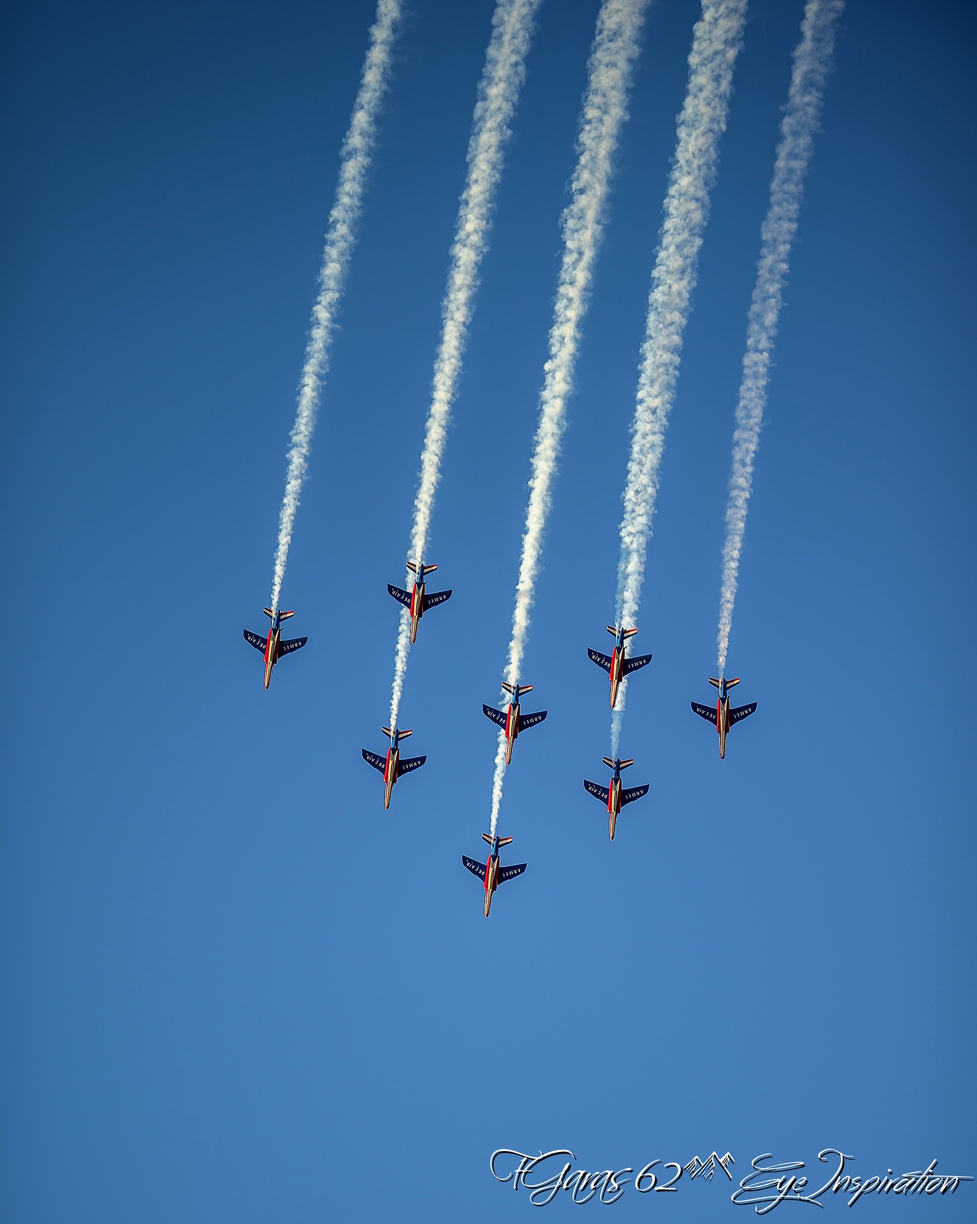 Riunione Aérien Bénifontaine 2015 - Patrouille...