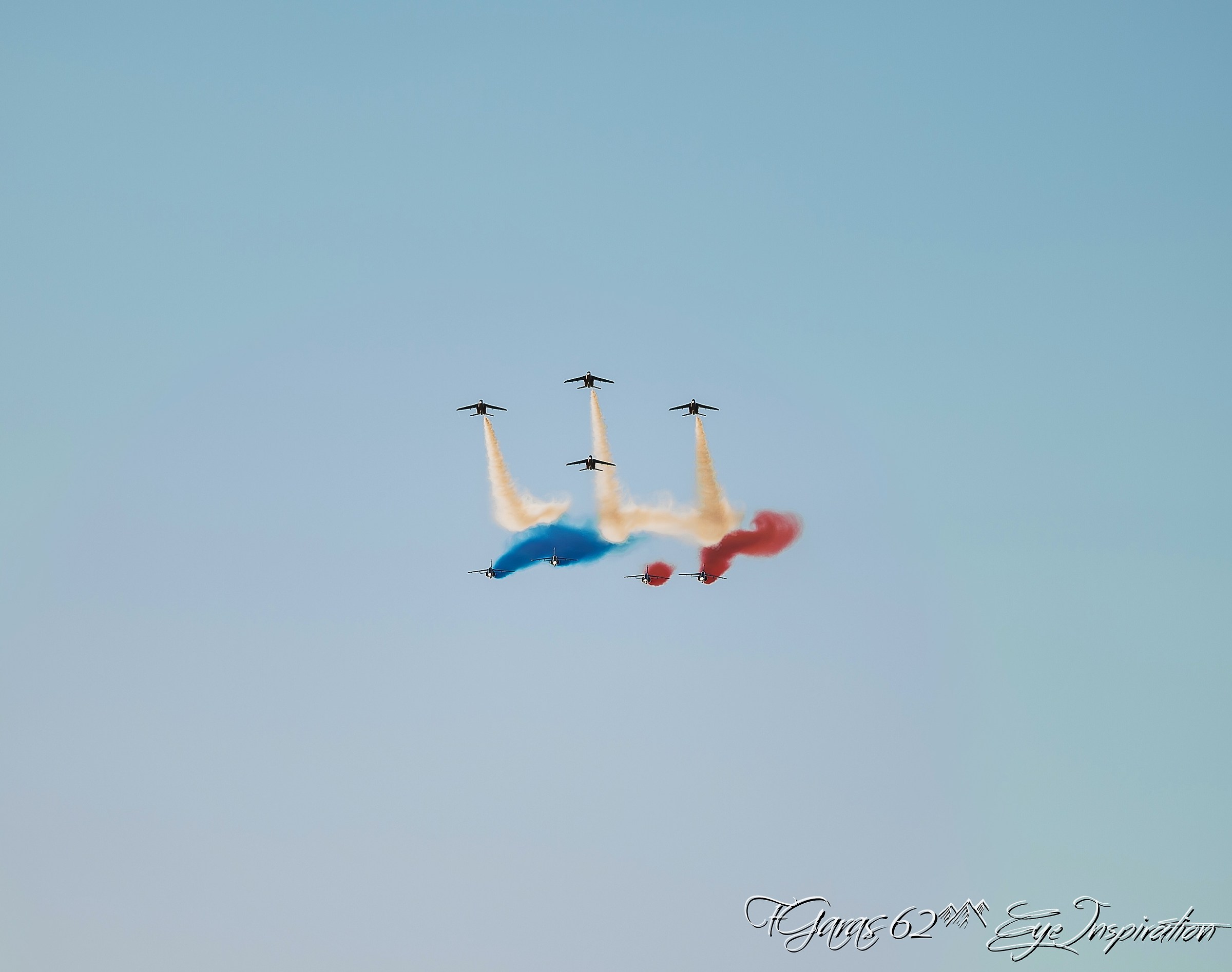 Riunione Aérien Bénifontaine 2015 - Patrouille...