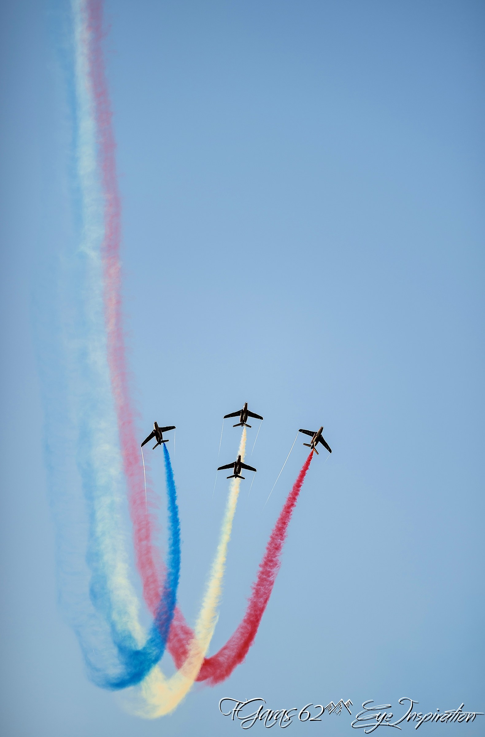 Riunione Aérien Bénifontaine 2015 - Patrouille...