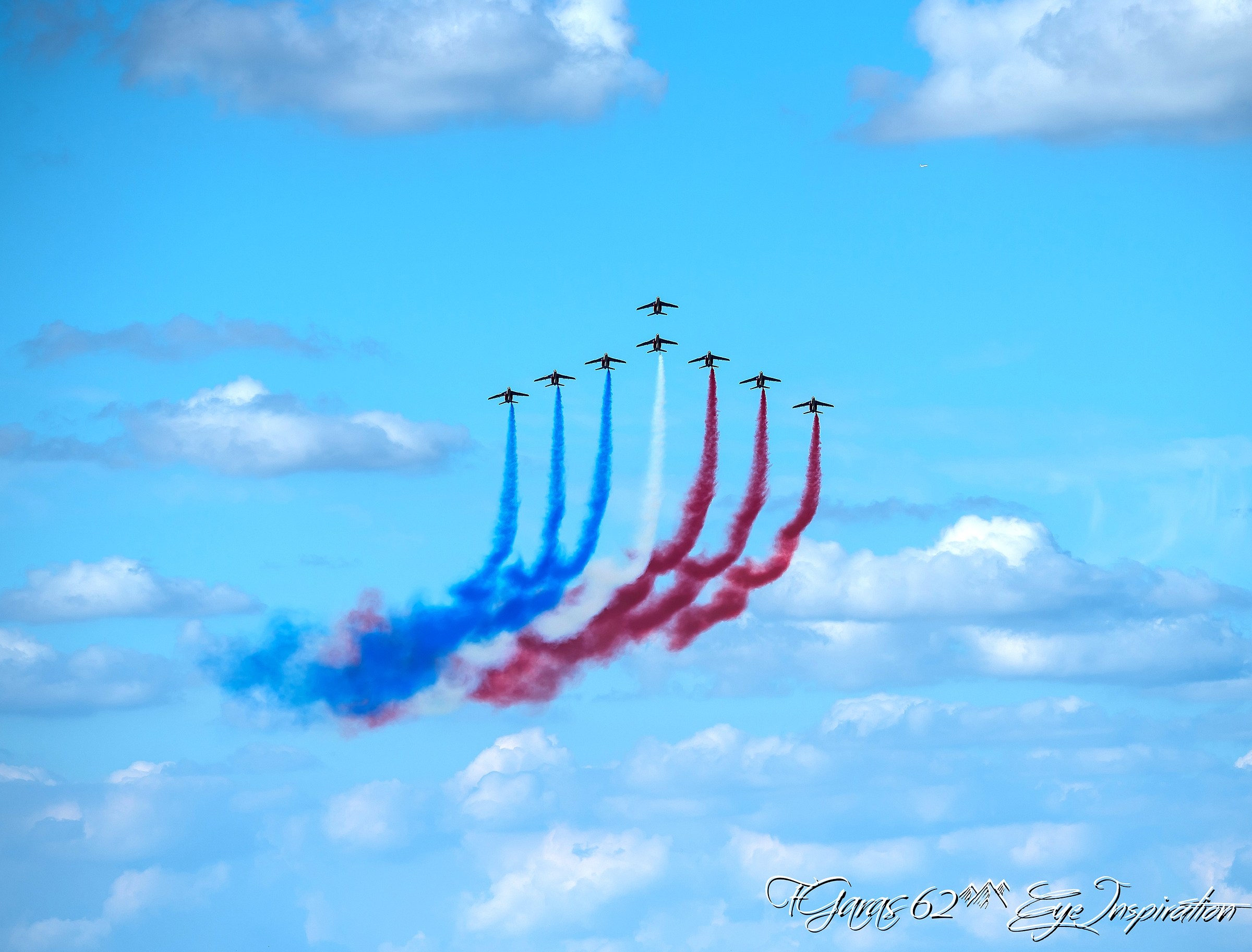 Riunione Aérien Bénifontaine 2015 - Patrouille...