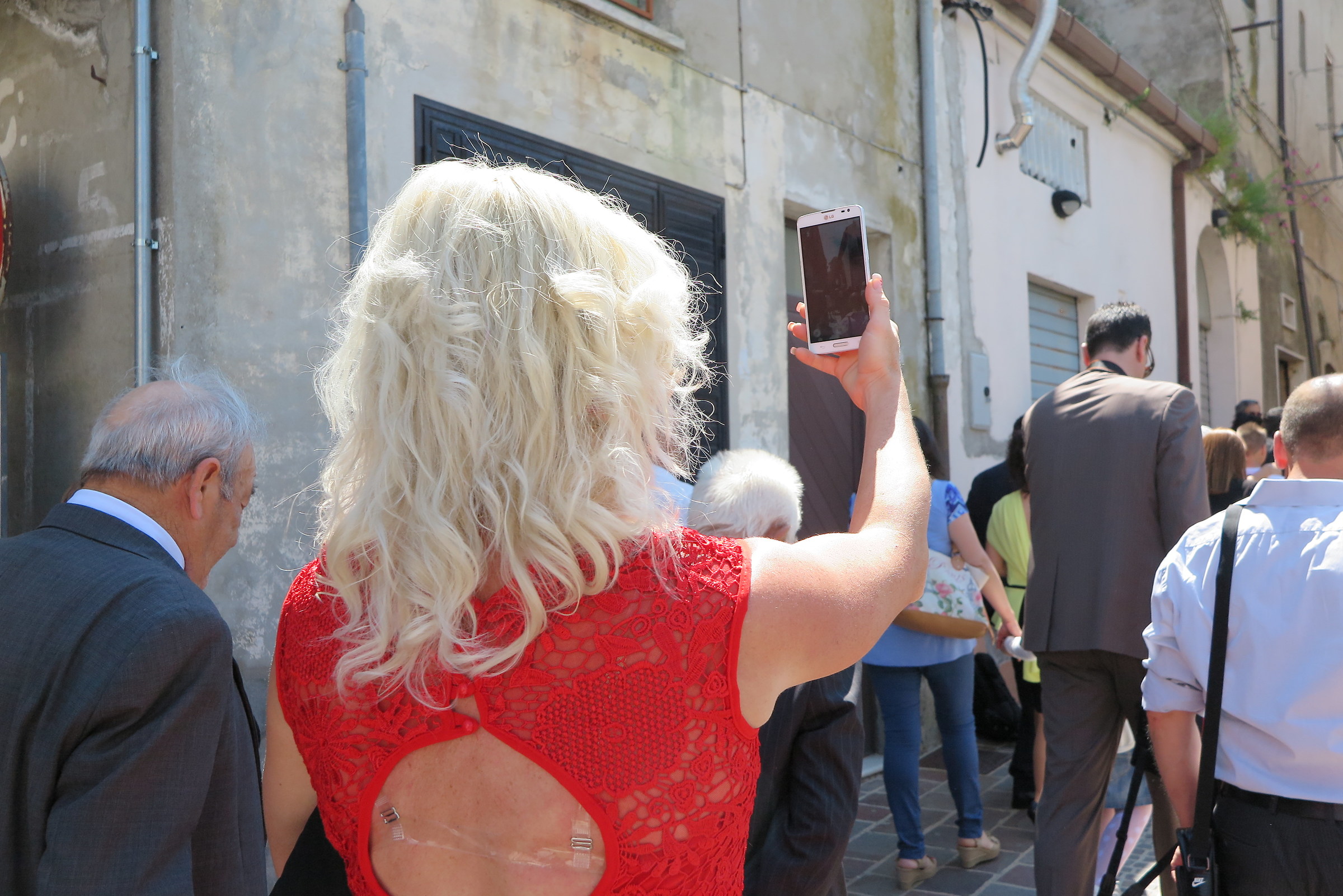 La più bella del reame.