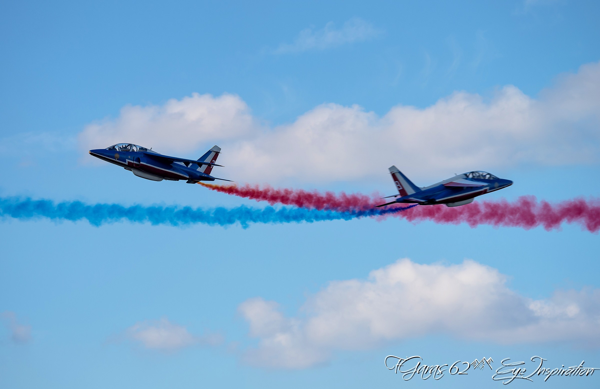 Riunione Aérien Bénifontaine 2015 - Patrouille...