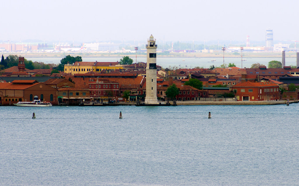 Murano lighthouse