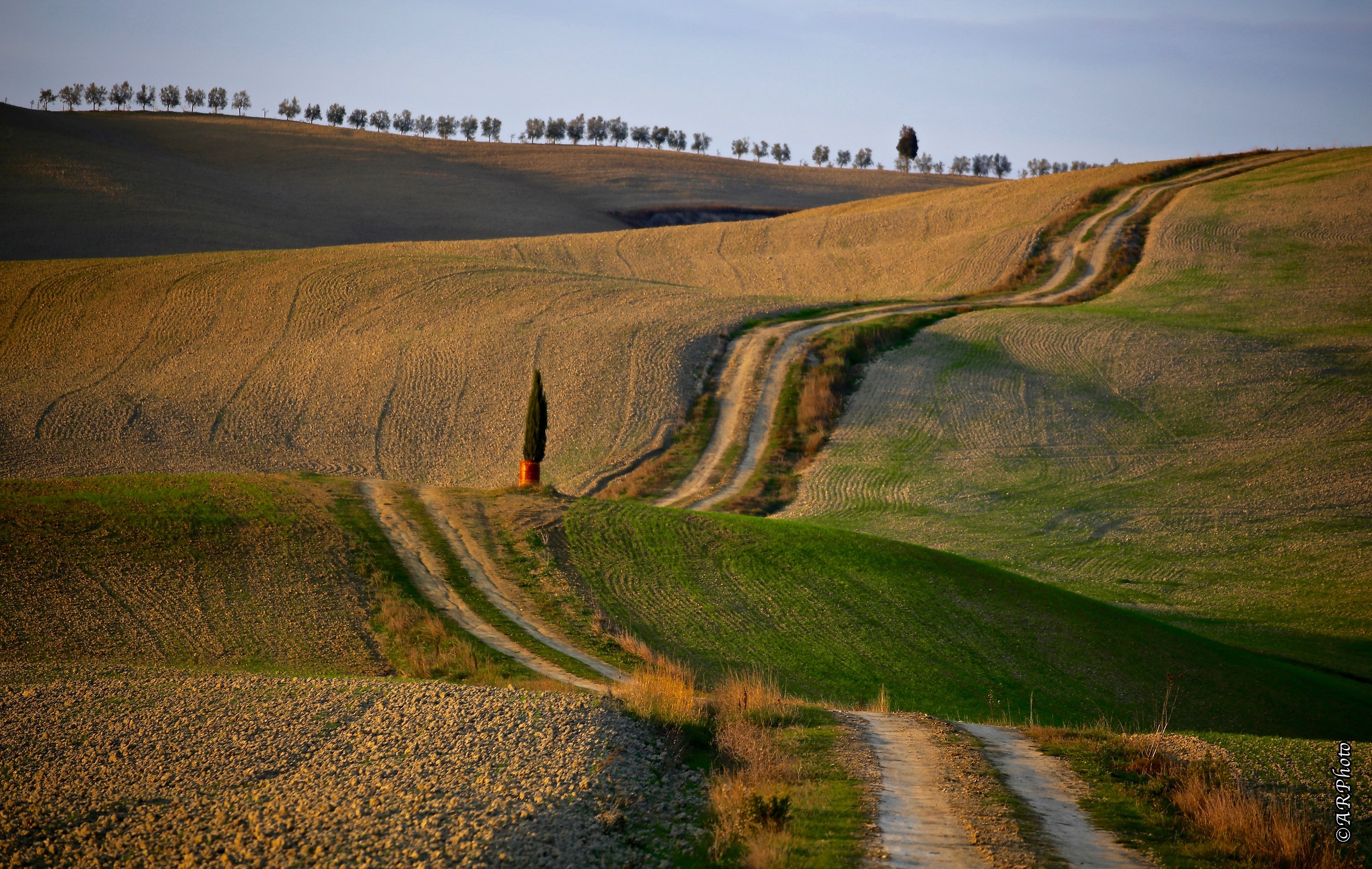 Val d'Orcia