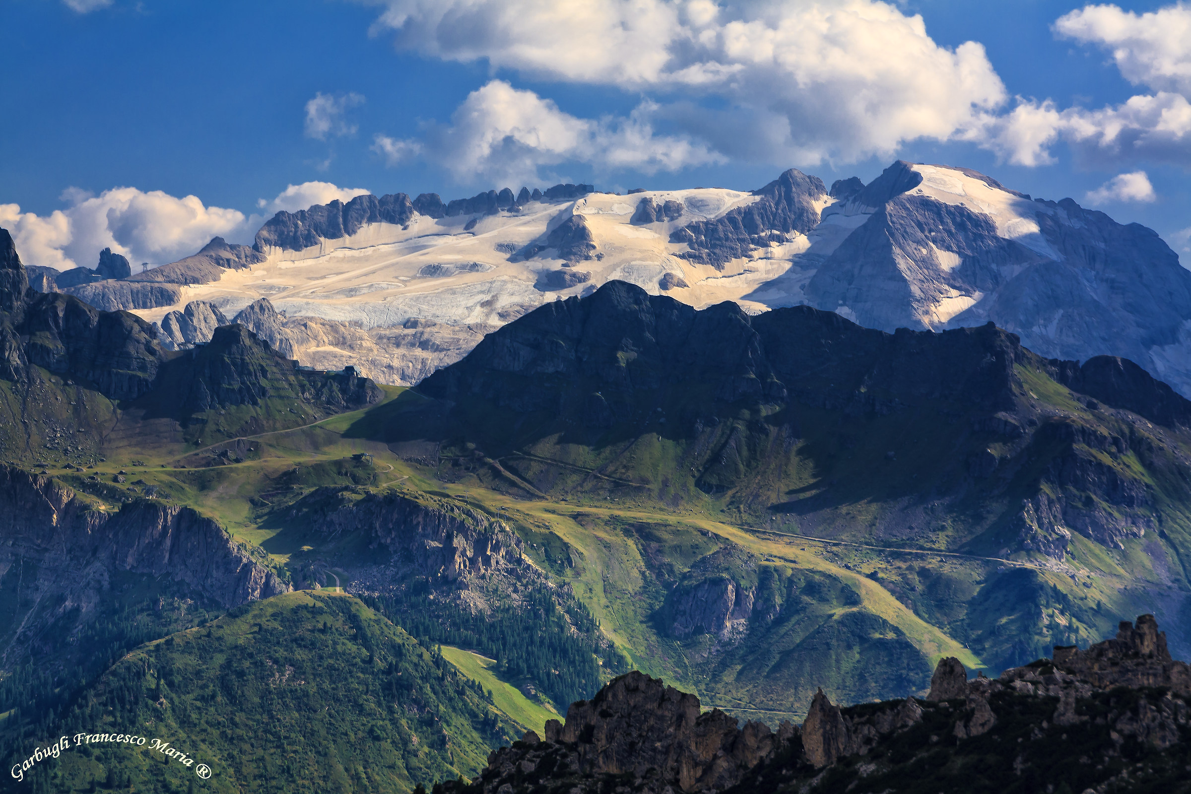 La Regina delle Dolomiti