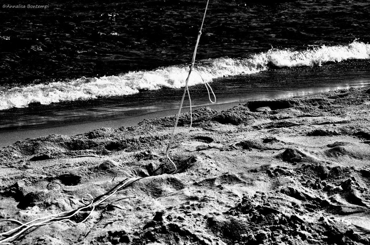 how deep the sea ...