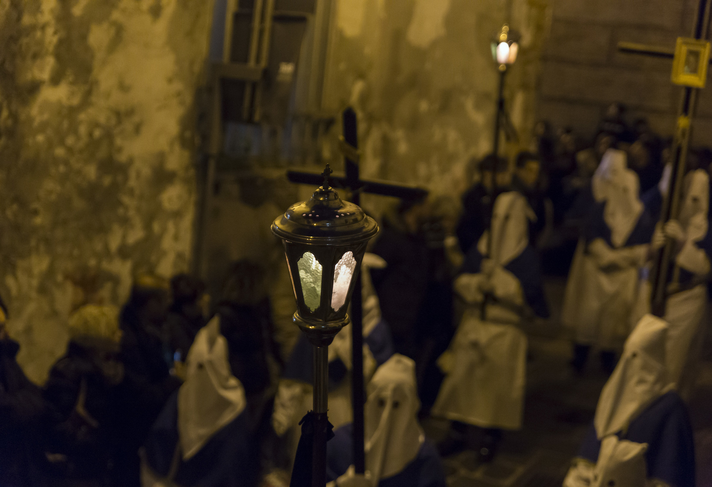 La Processione del Venerdì Santo a Chieti