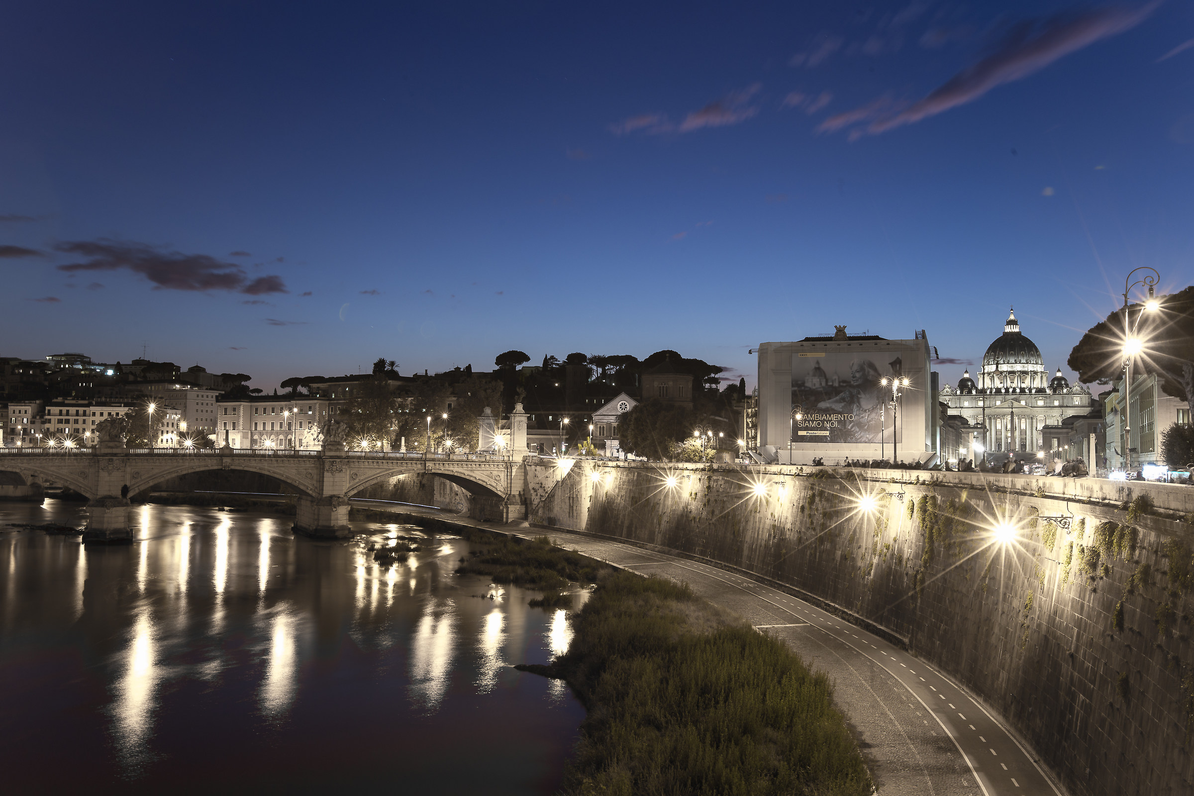 lungotevere