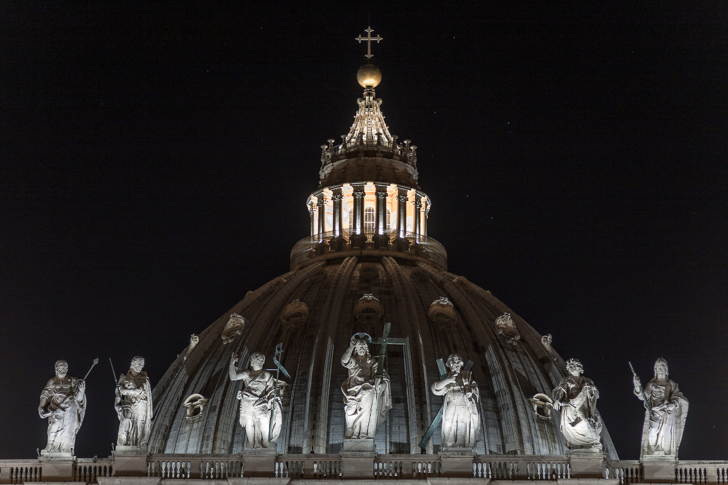 cupola san pietro