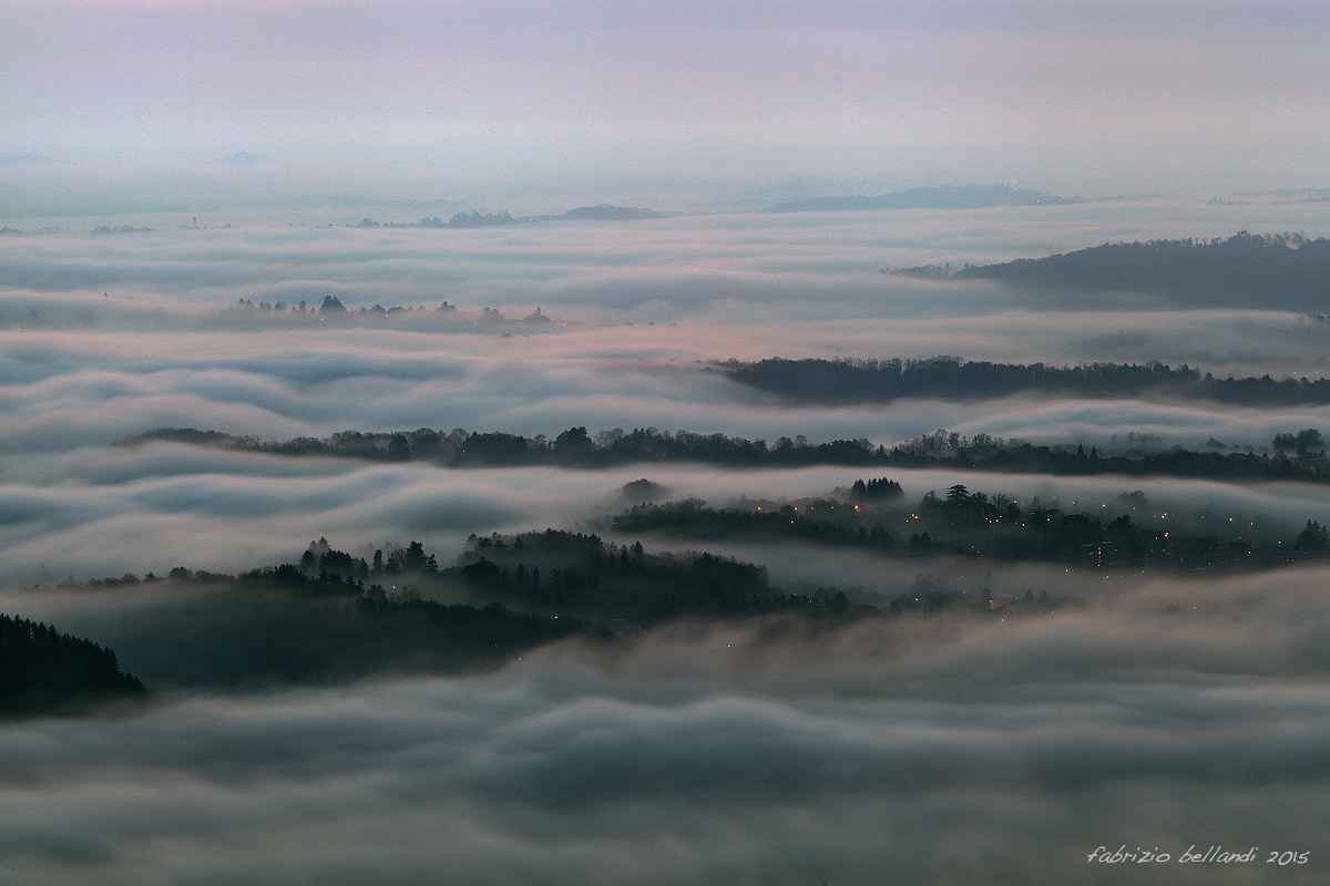 Il risveglio della città