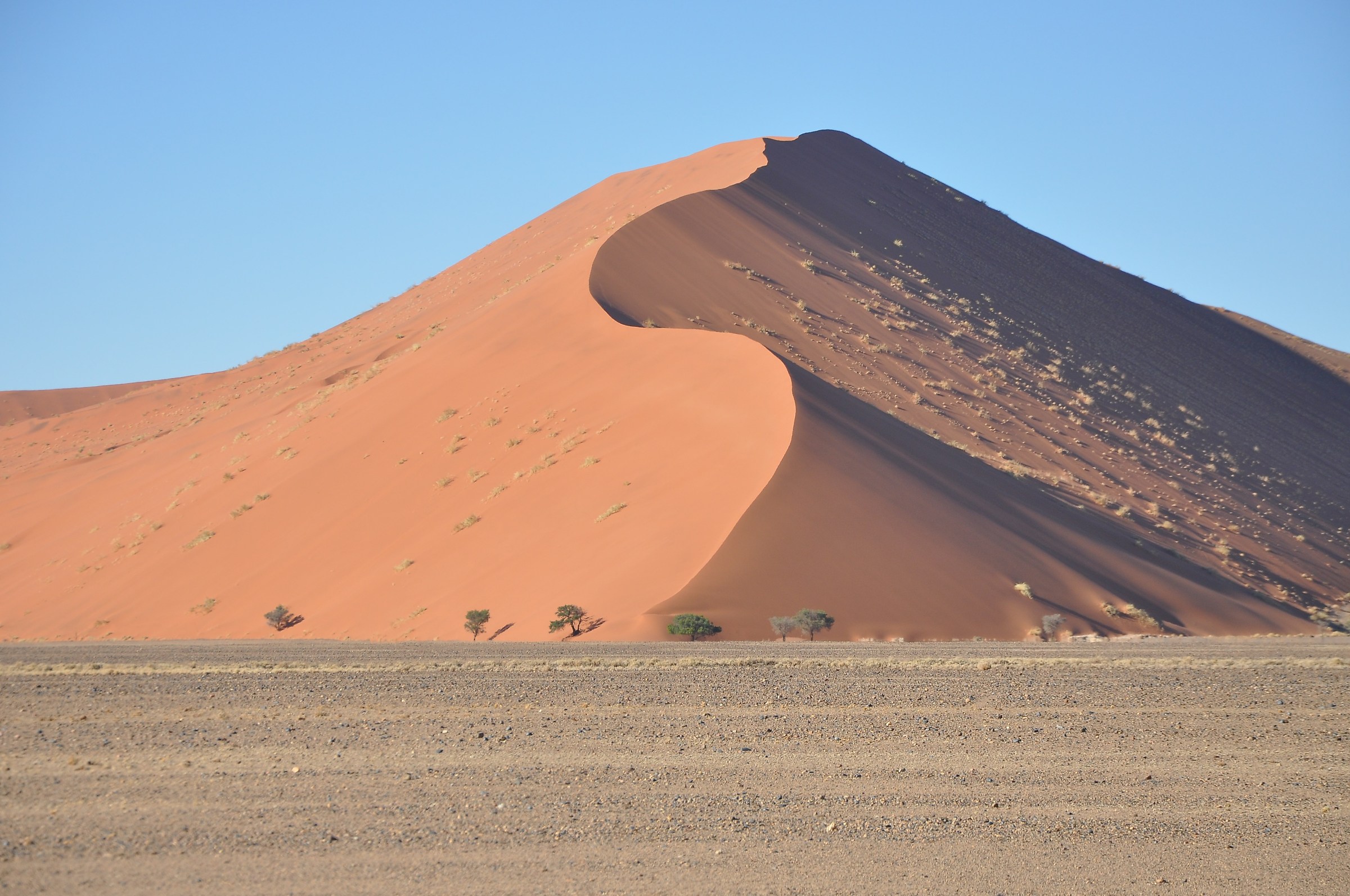 Sossusvlei deserto