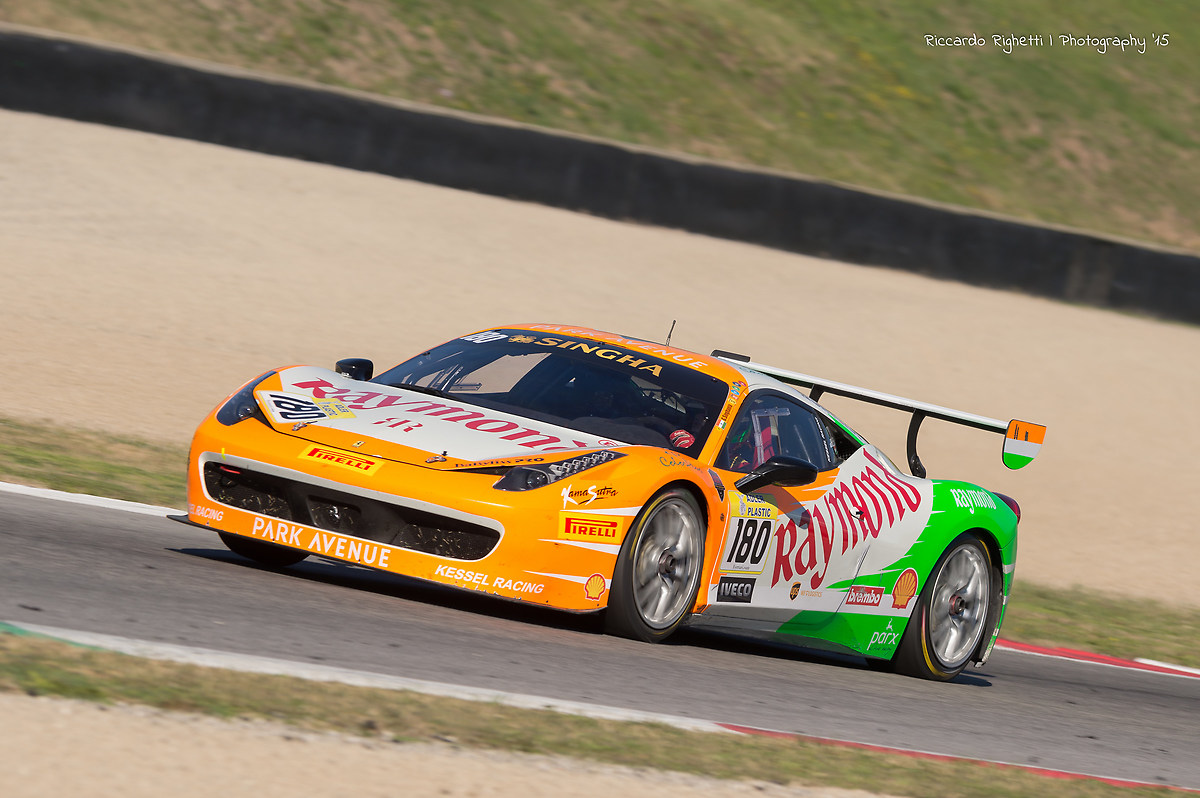 (02) Gautam Singhania - Ferrari 458 Italy