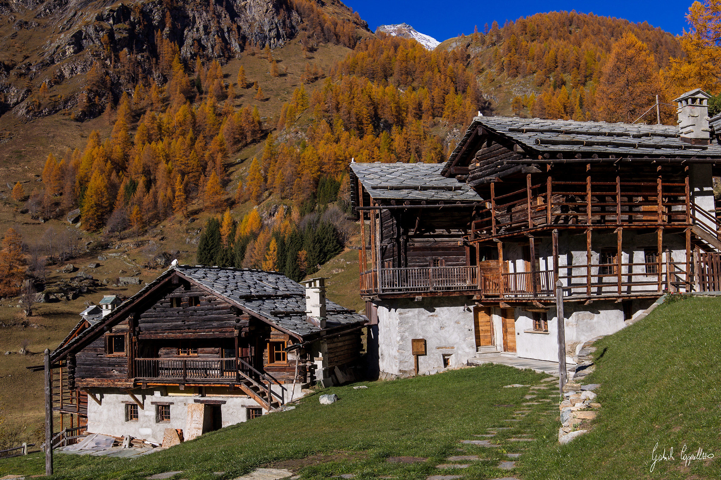 Vivere in paradiso III