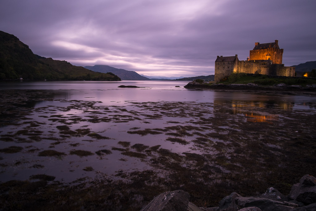 Eilean Donan