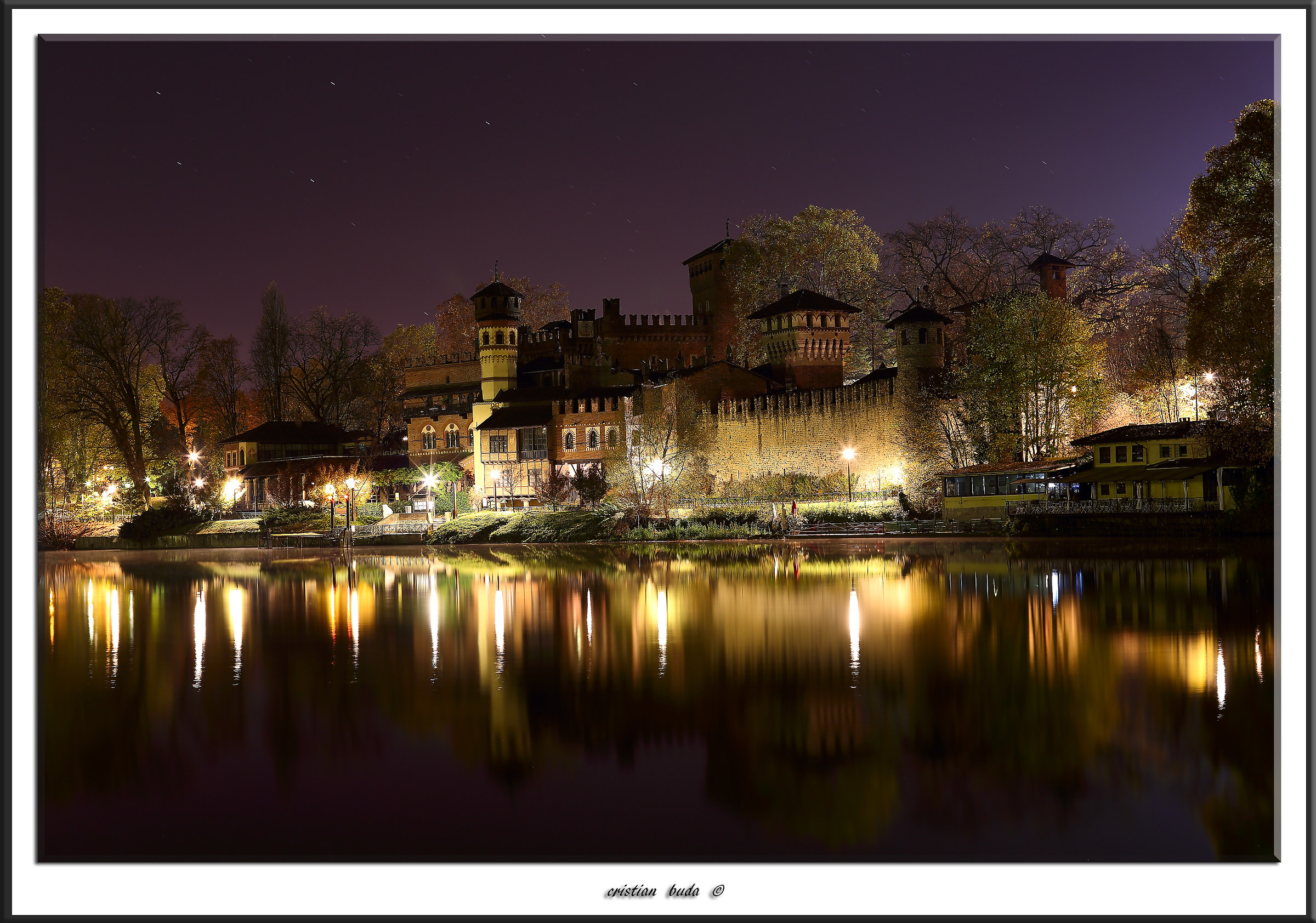 Valentino Castle-Turin