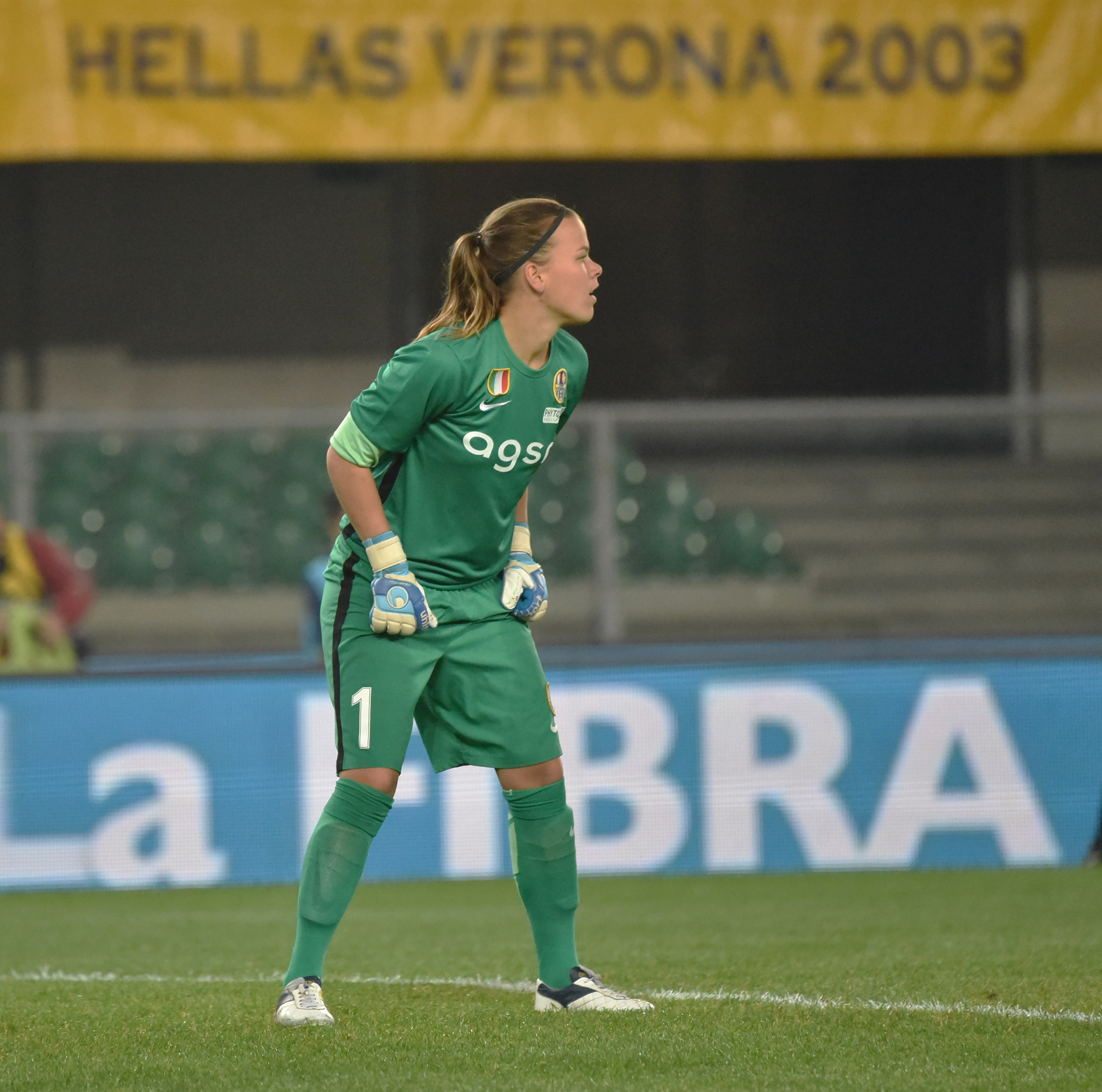 Champions league Verona - Rosengard