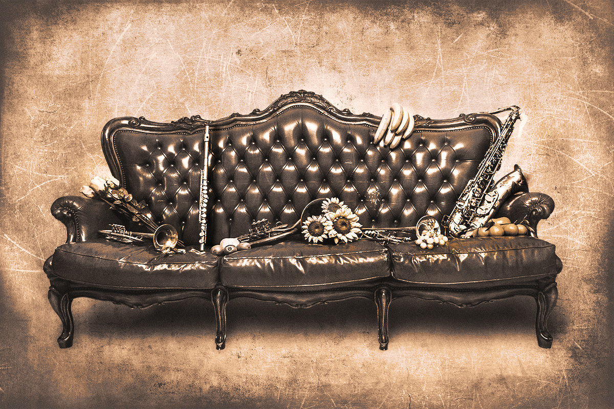 When the present becomes the past